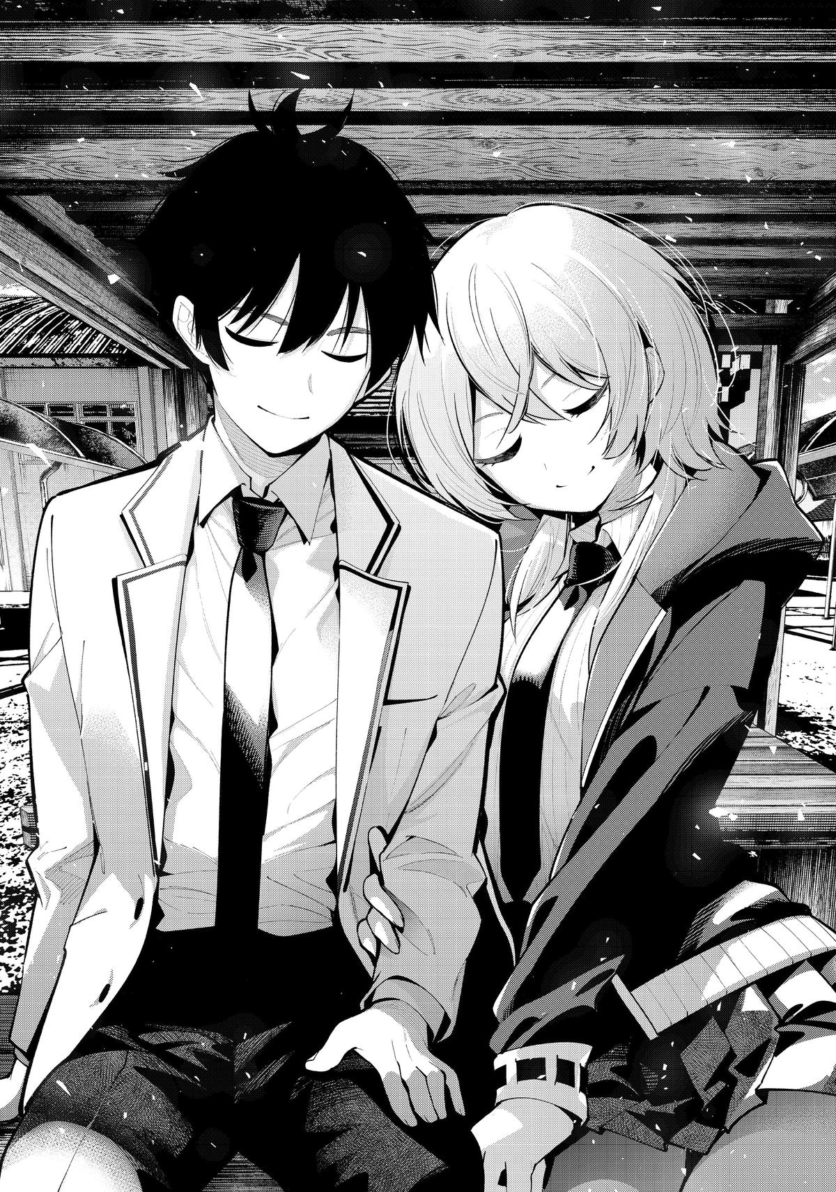 Tune In to the Midnight Heart Chapter 21