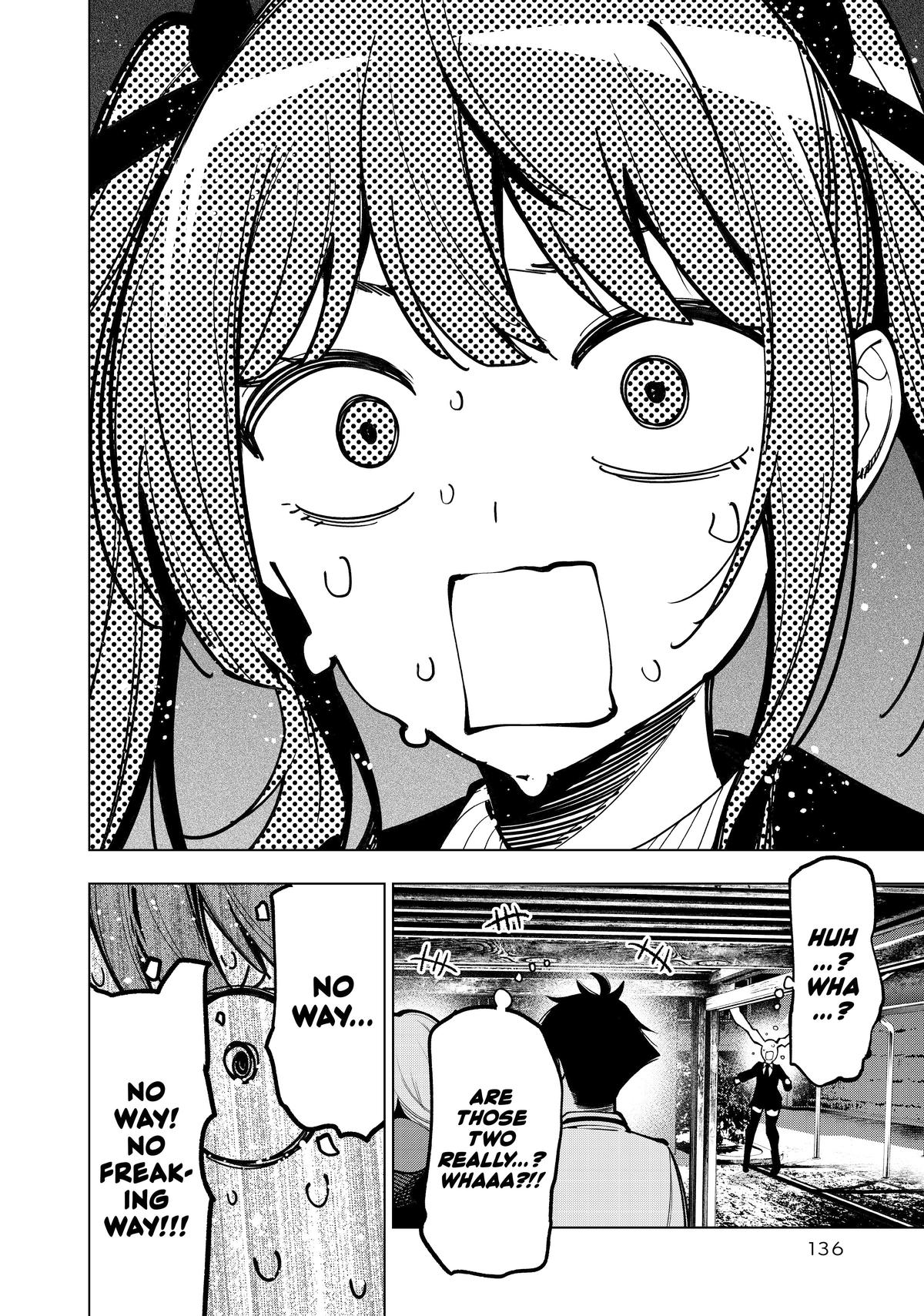 Tune In to the Midnight Heart Chapter 21