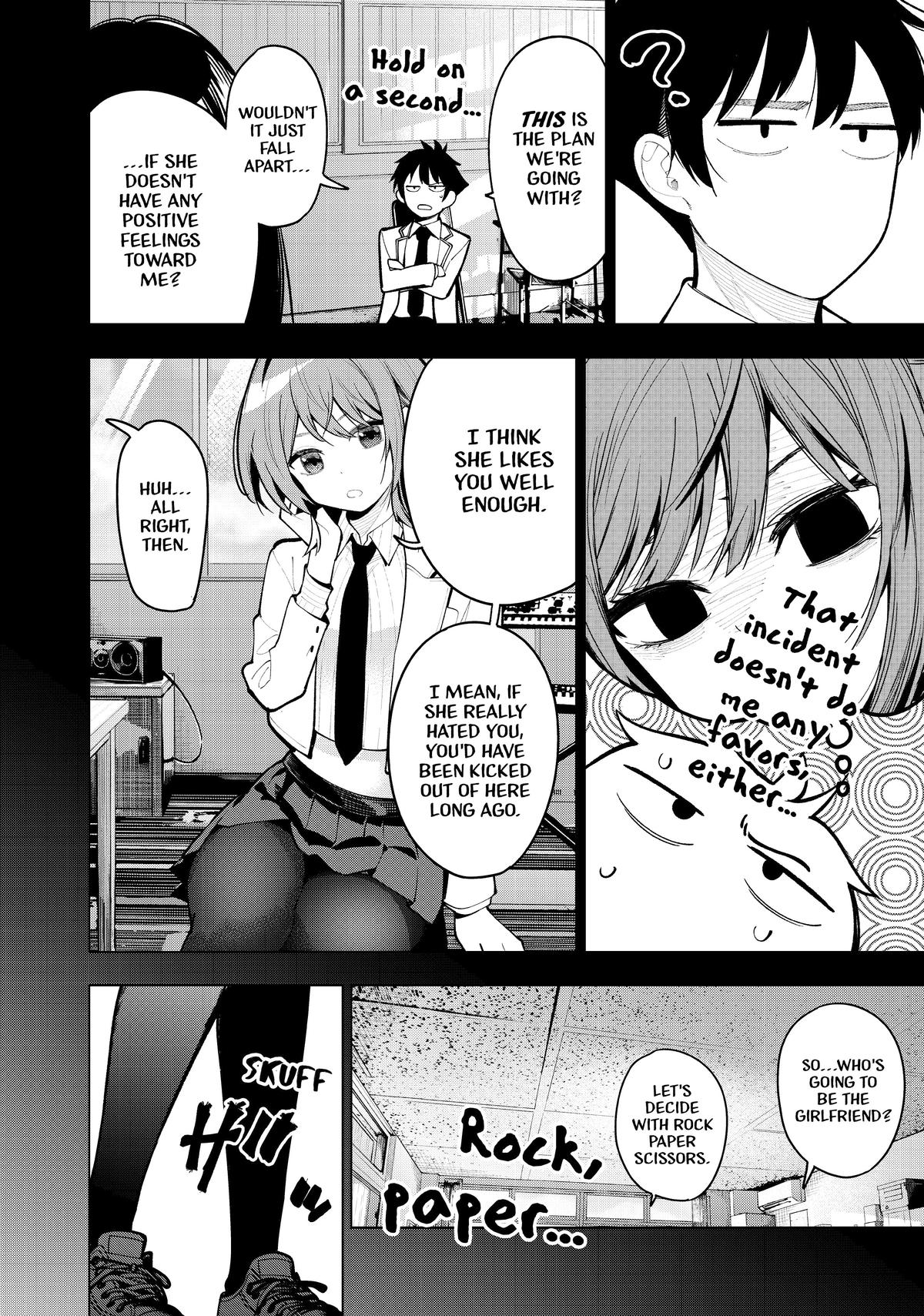 Tune In to the Midnight Heart Chapter 21