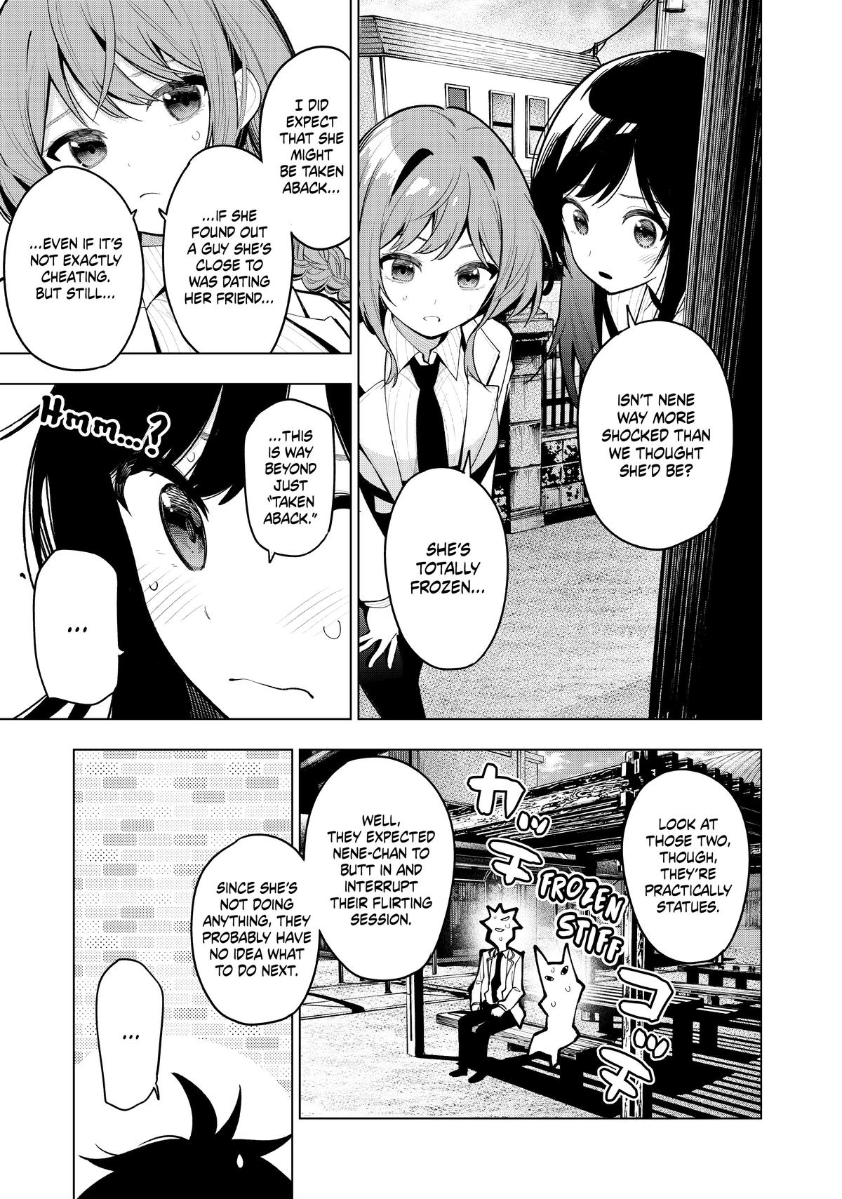 Tune In to the Midnight Heart Chapter 21