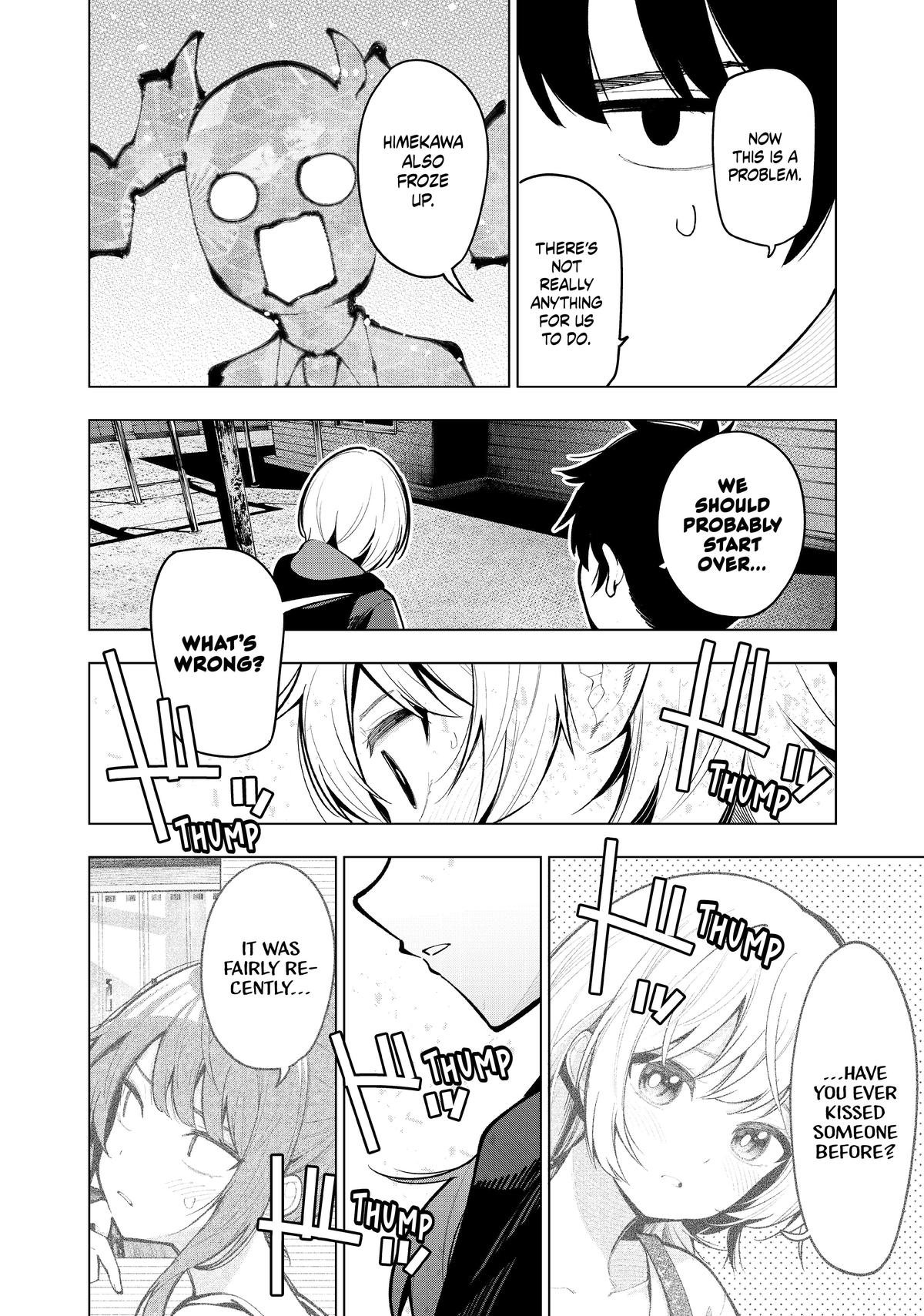 Tune In to the Midnight Heart Chapter 21