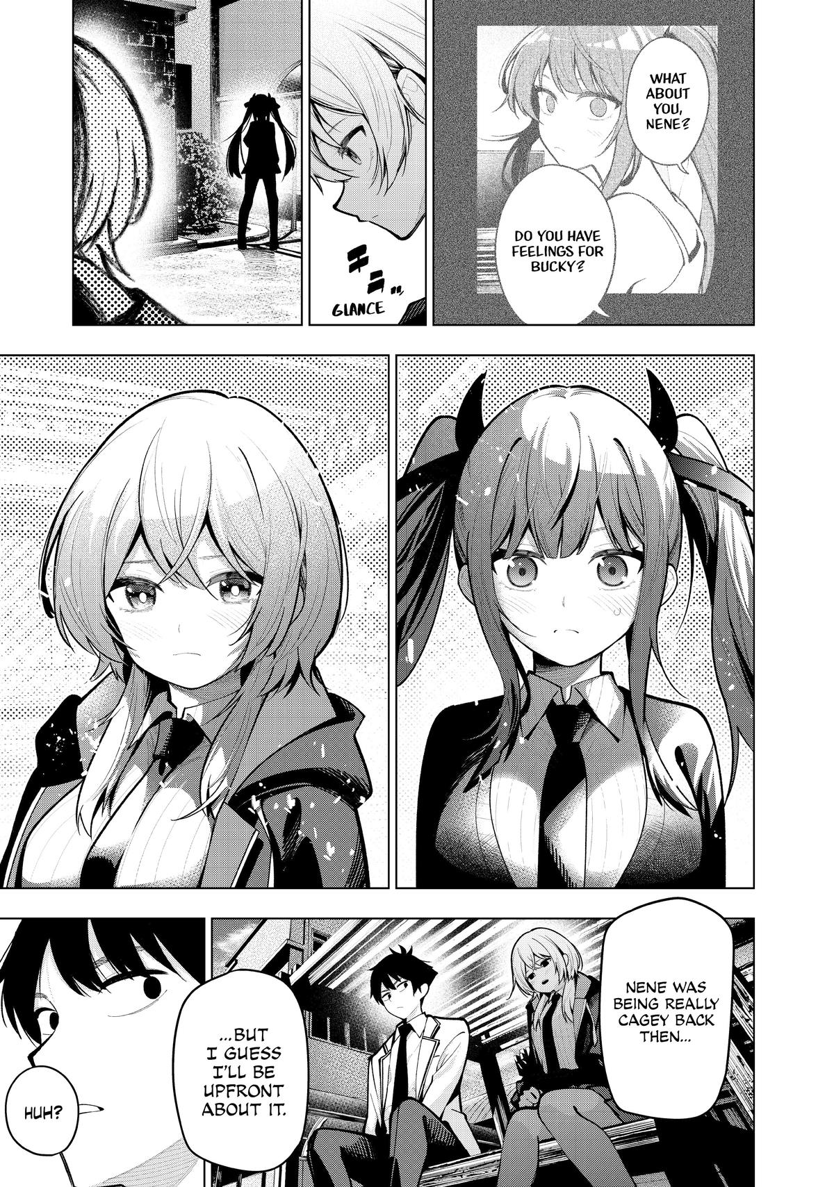 Tune In to the Midnight Heart Chapter 21