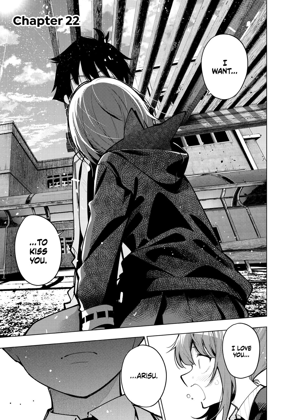 Tune In to the Midnight Heart Chapter 22