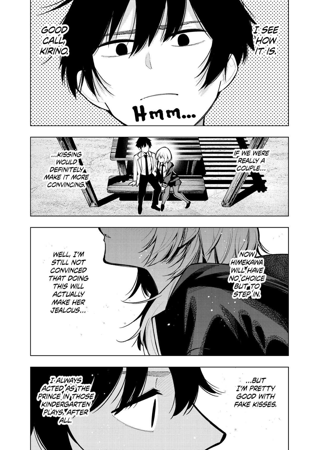 Tune In to the Midnight Heart Chapter 22