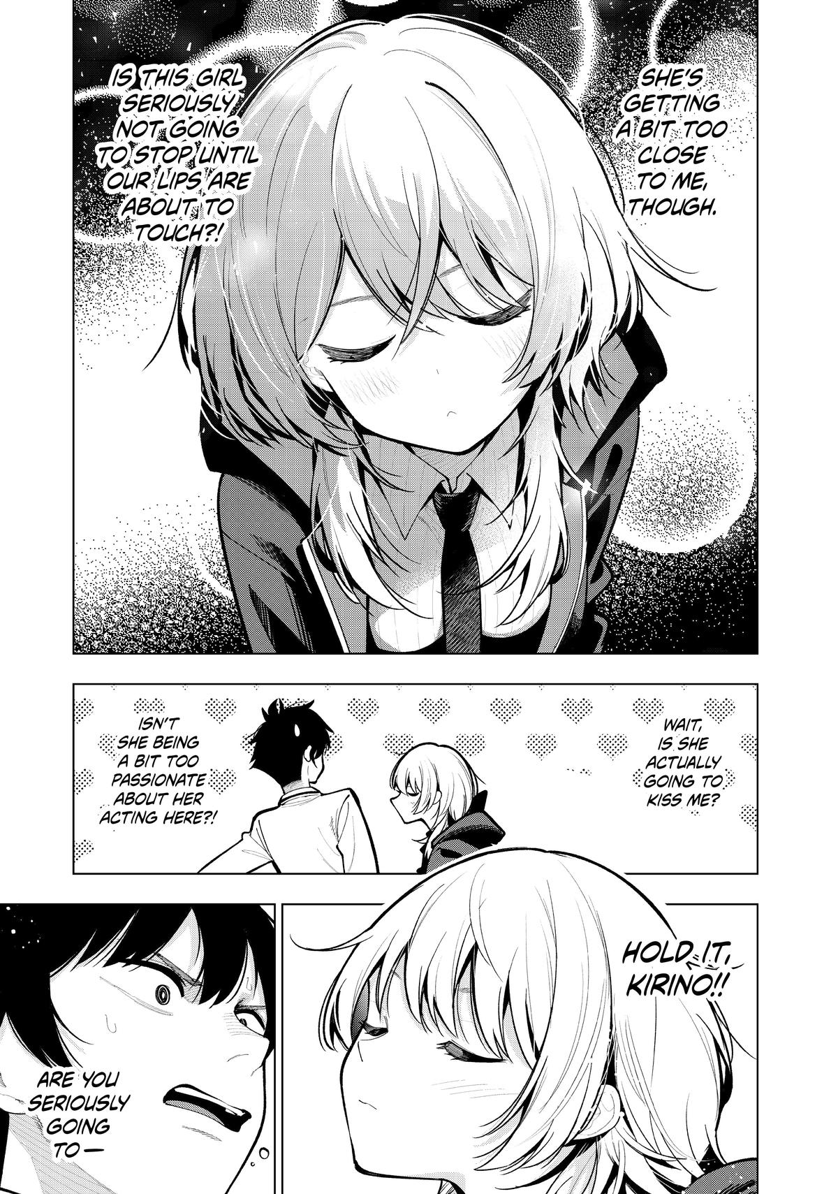 Tune In to the Midnight Heart Chapter 22