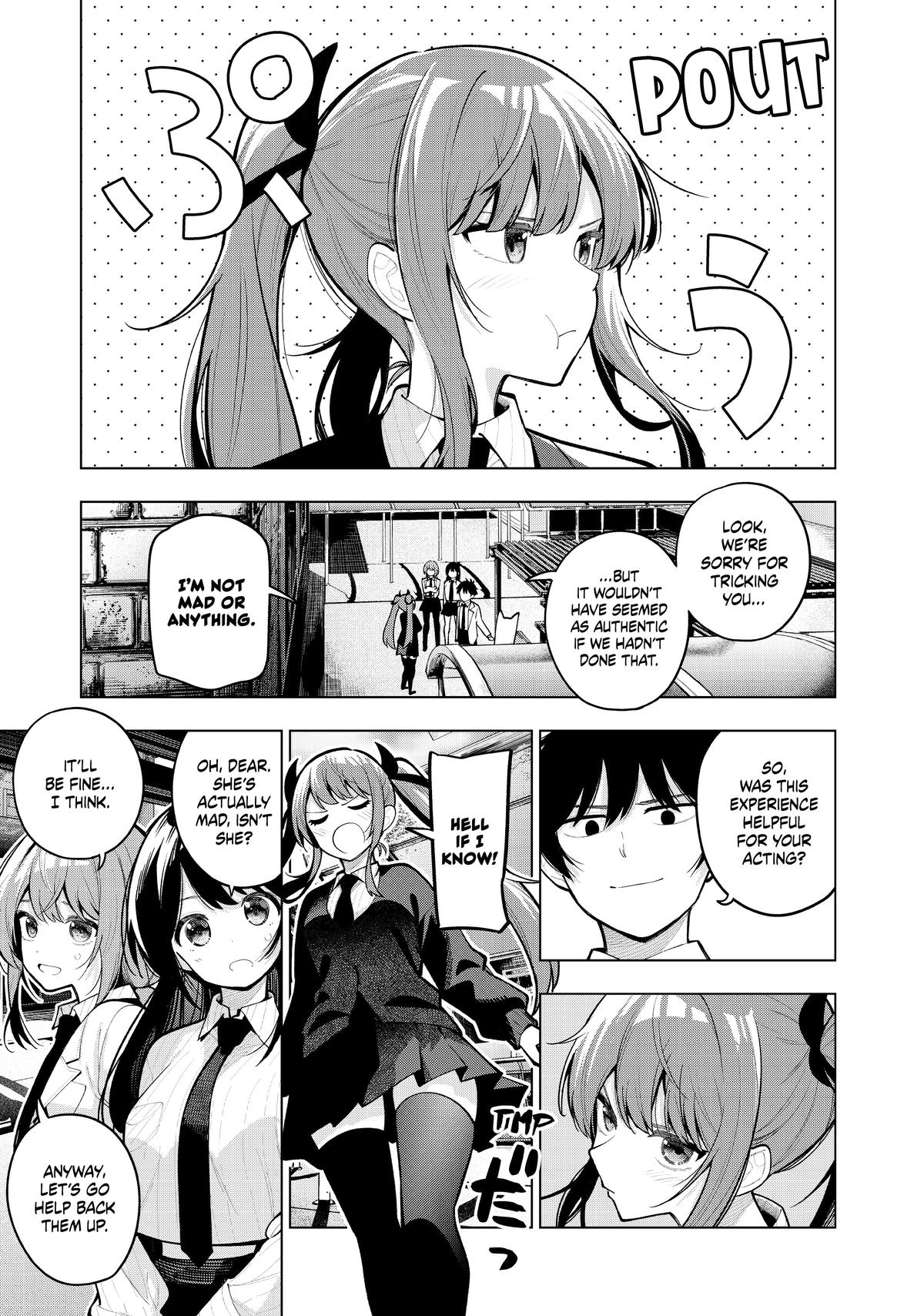 Tune In to the Midnight Heart Chapter 22