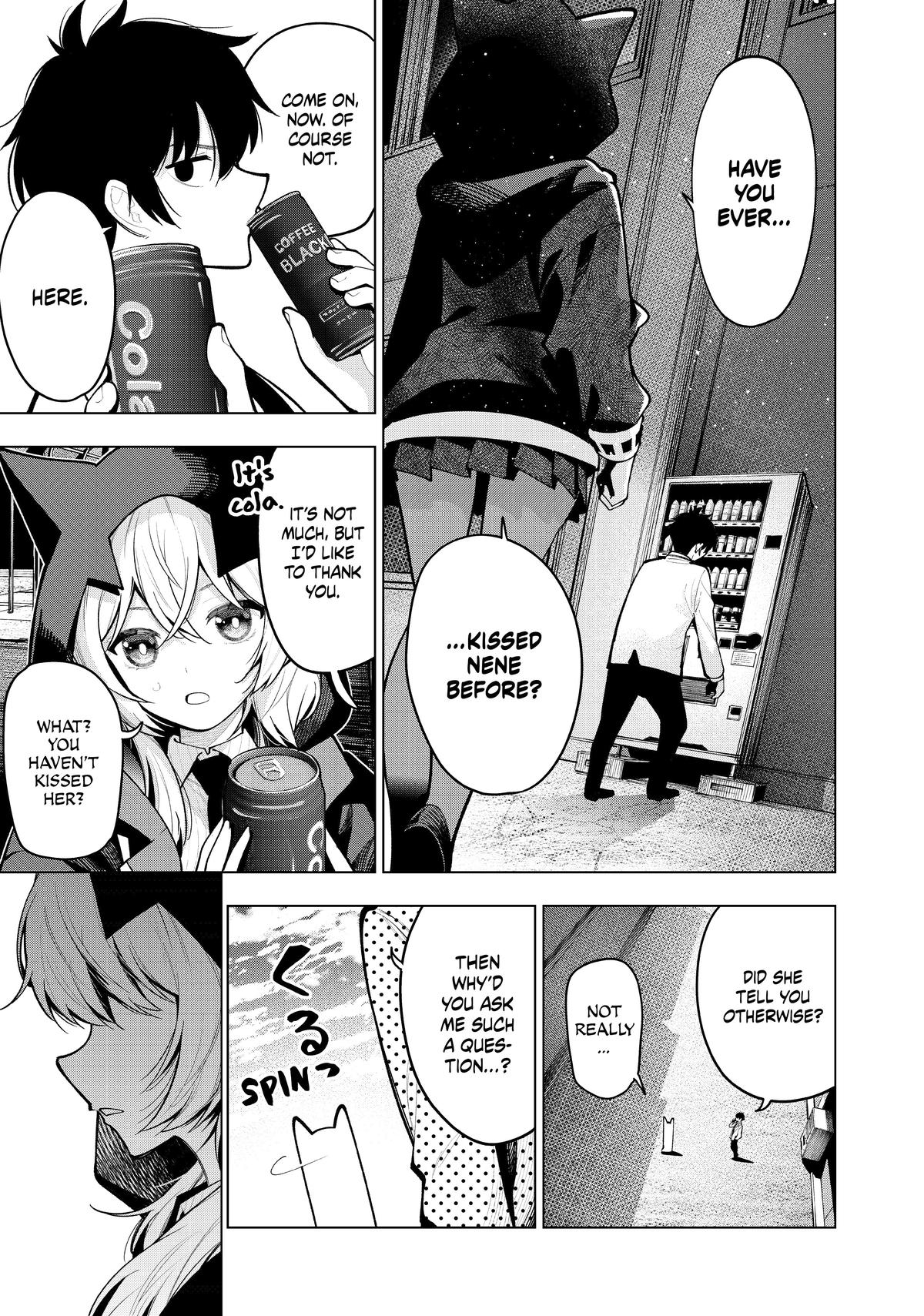 Tune In to the Midnight Heart Chapter 22