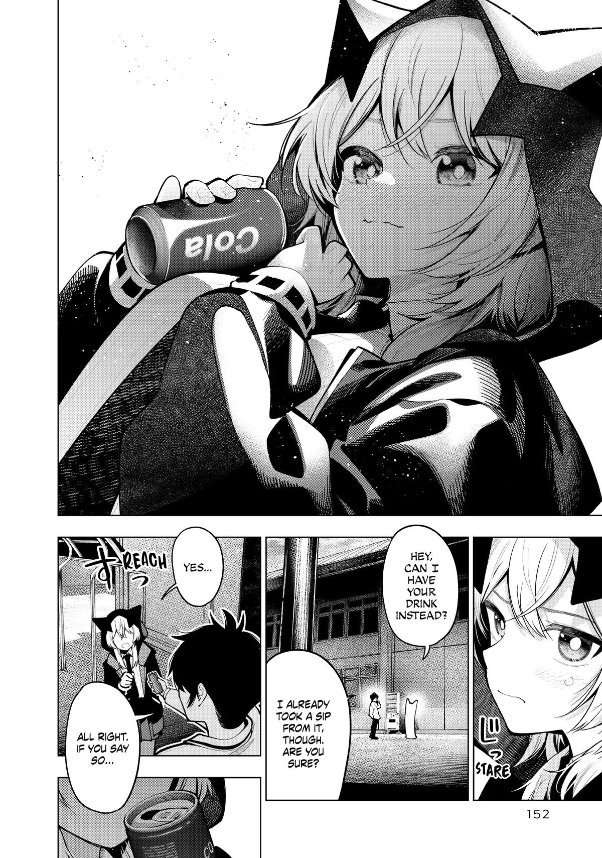 Tune In to the Midnight Heart Chapter 22