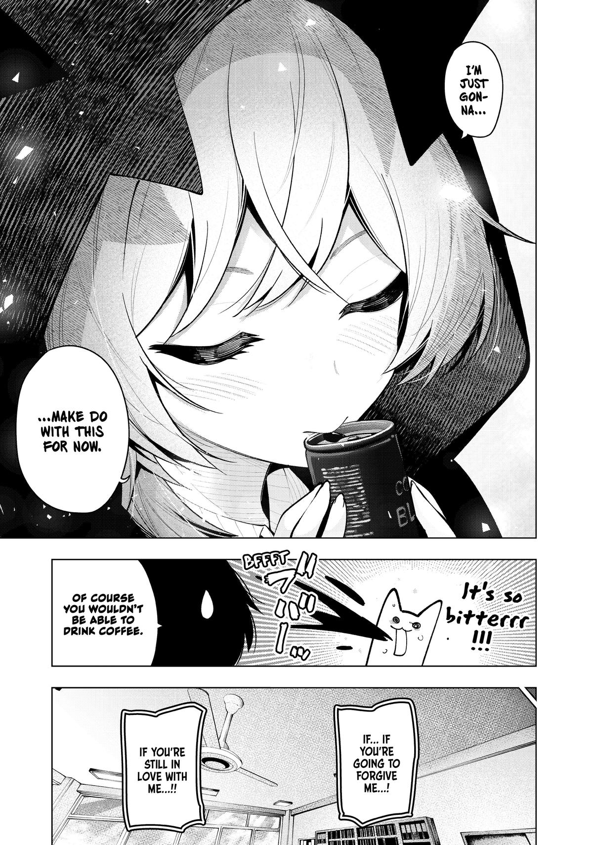 Tune In to the Midnight Heart Chapter 22