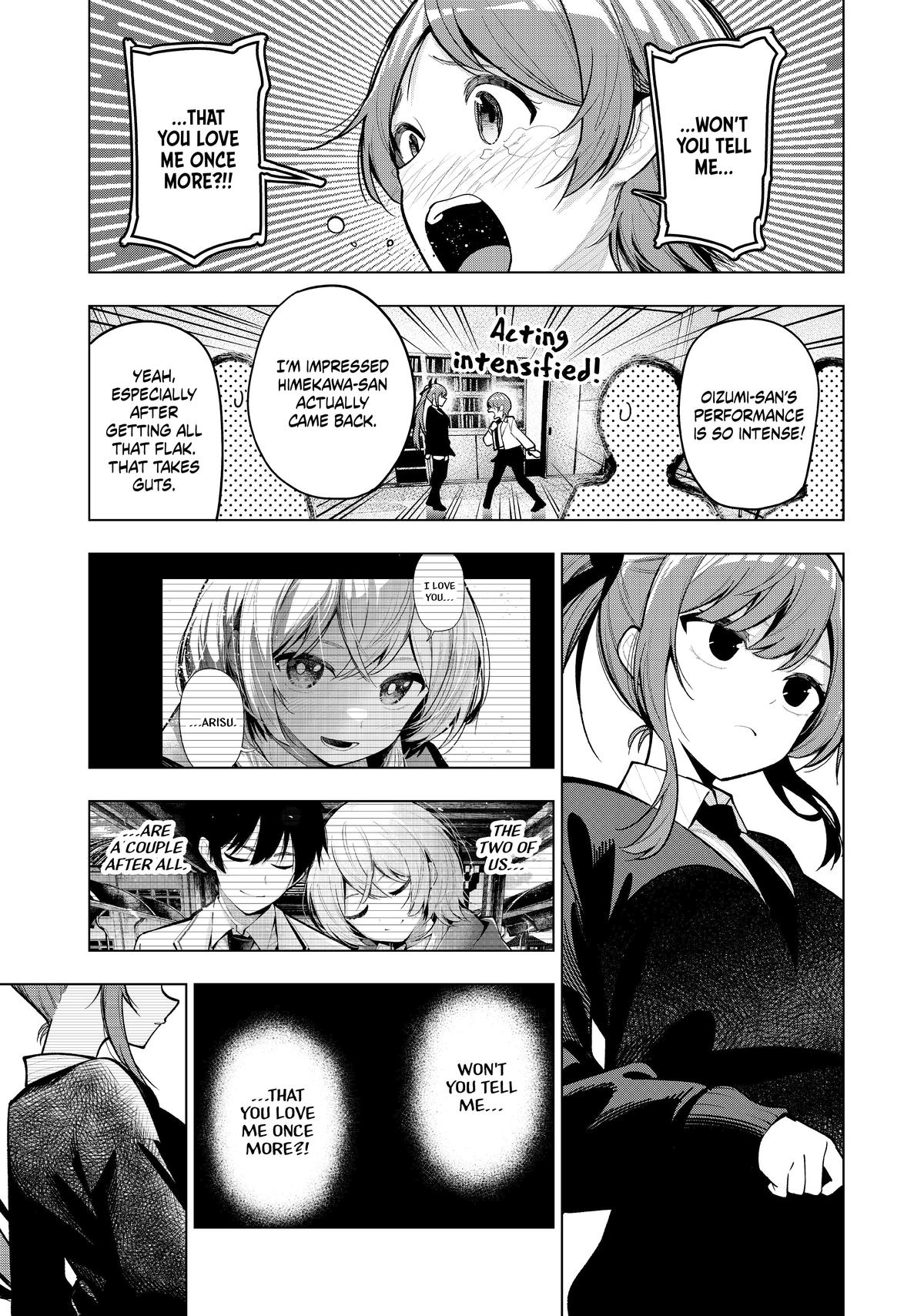 Tune In to the Midnight Heart Chapter 22