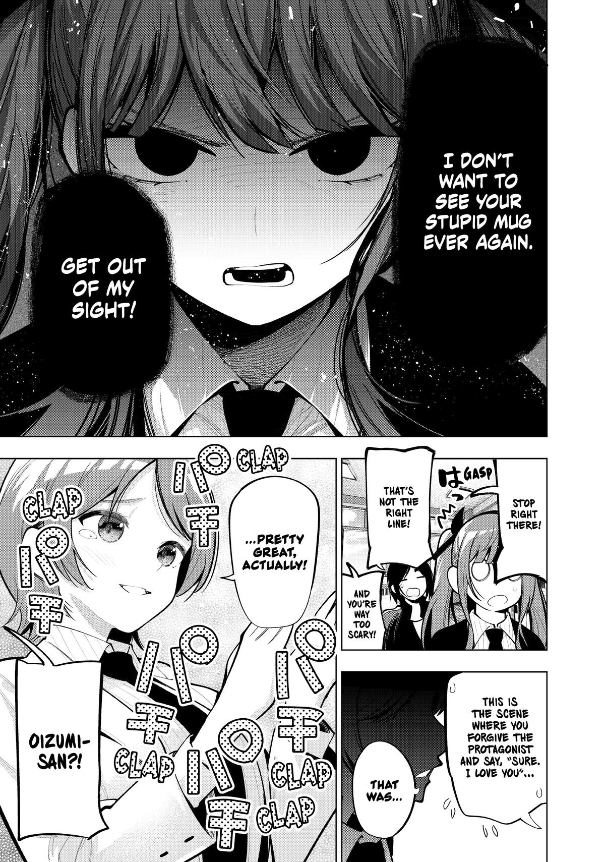 Tune In to the Midnight Heart Chapter 22