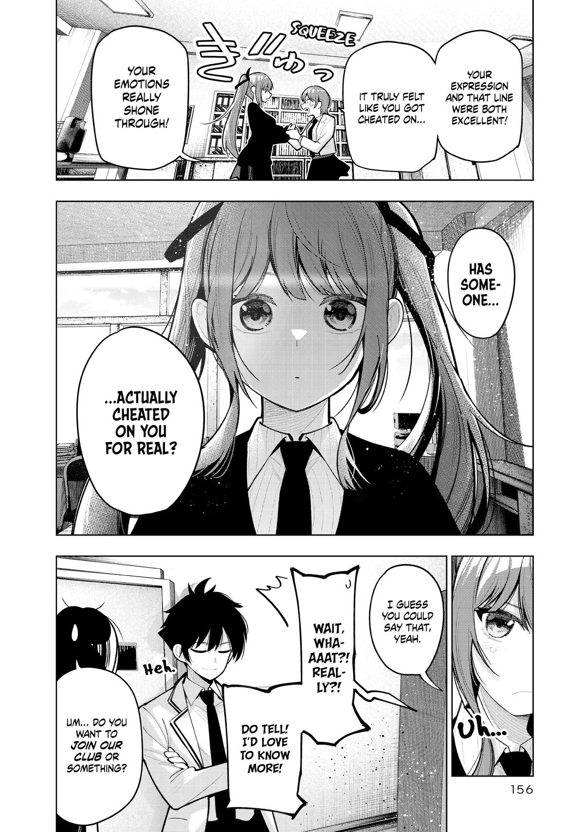 Tune In to the Midnight Heart Chapter 22