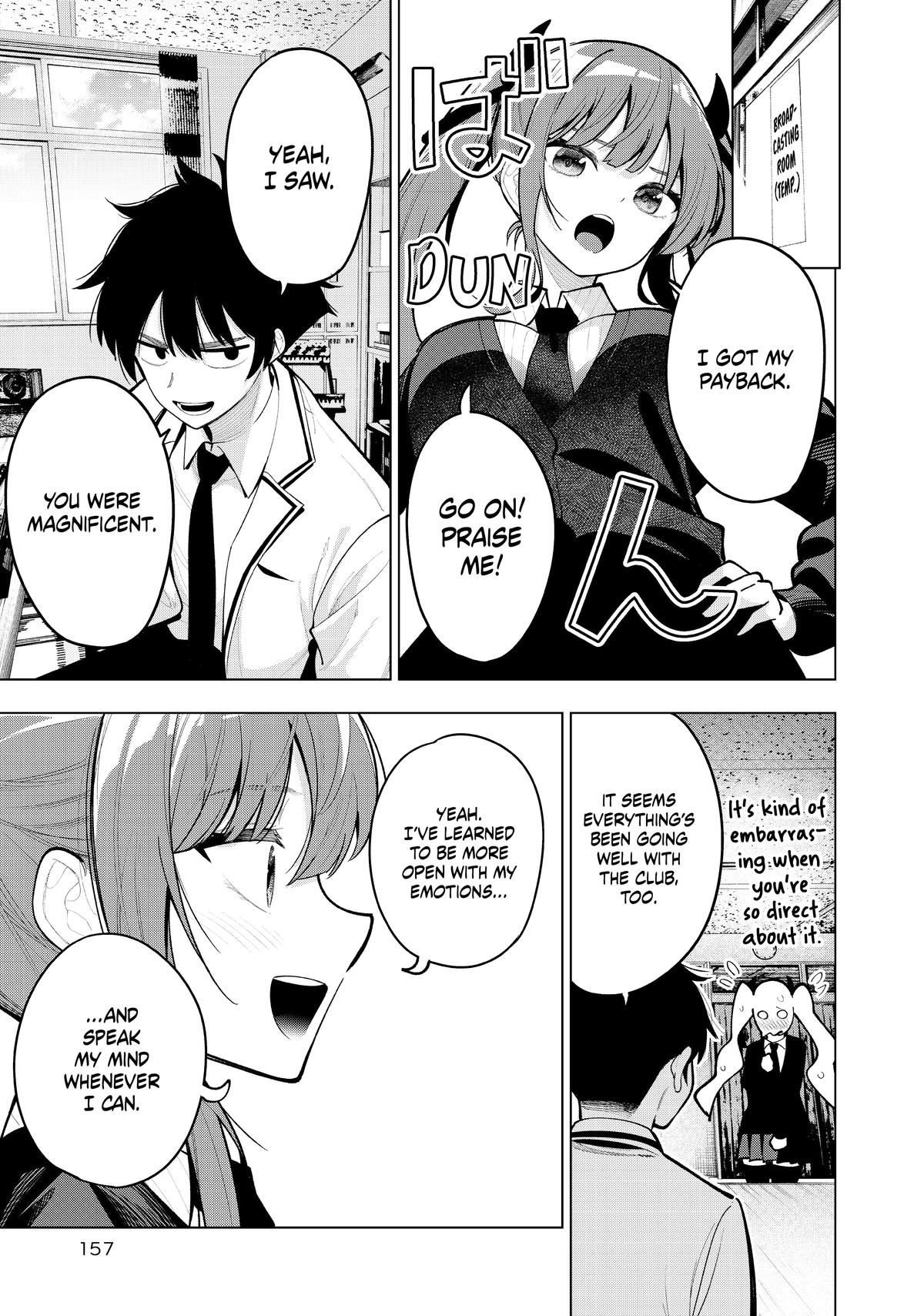 Tune In to the Midnight Heart Chapter 22