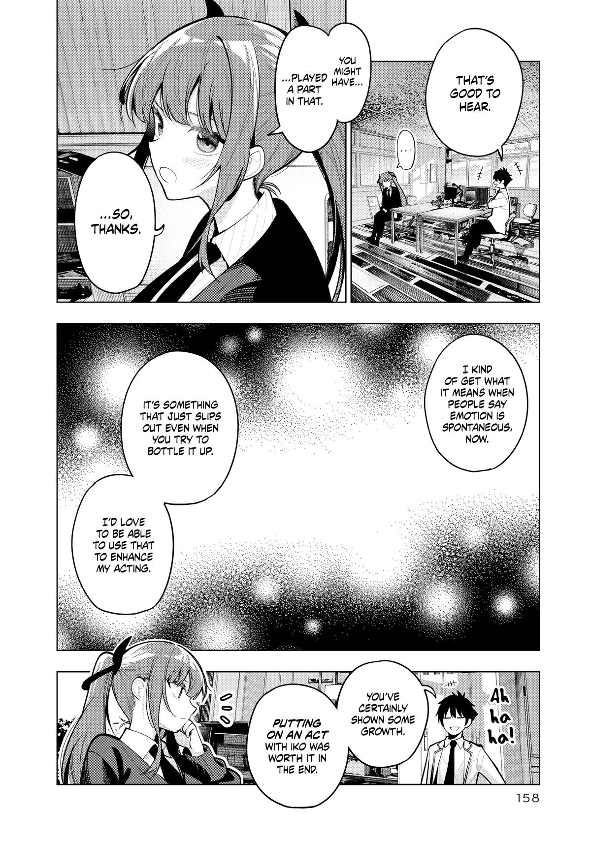 Tune In to the Midnight Heart Chapter 22