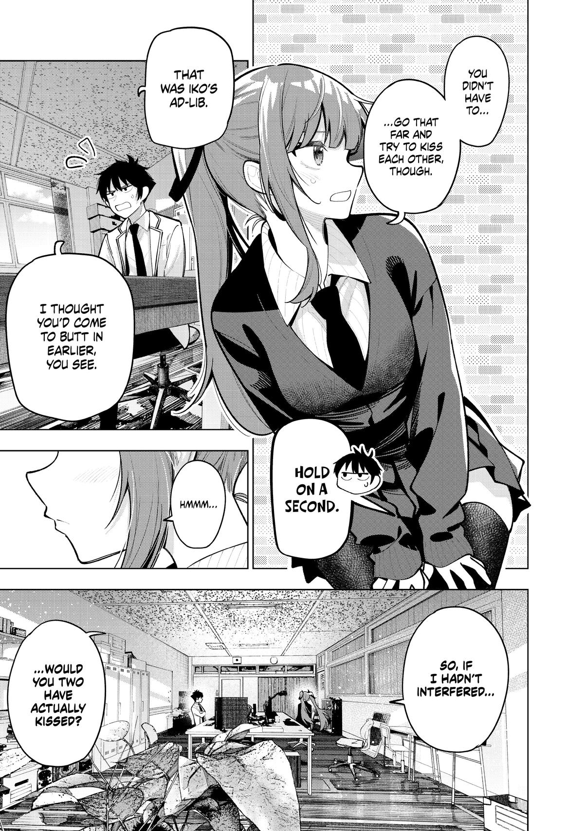 Tune In to the Midnight Heart Chapter 22