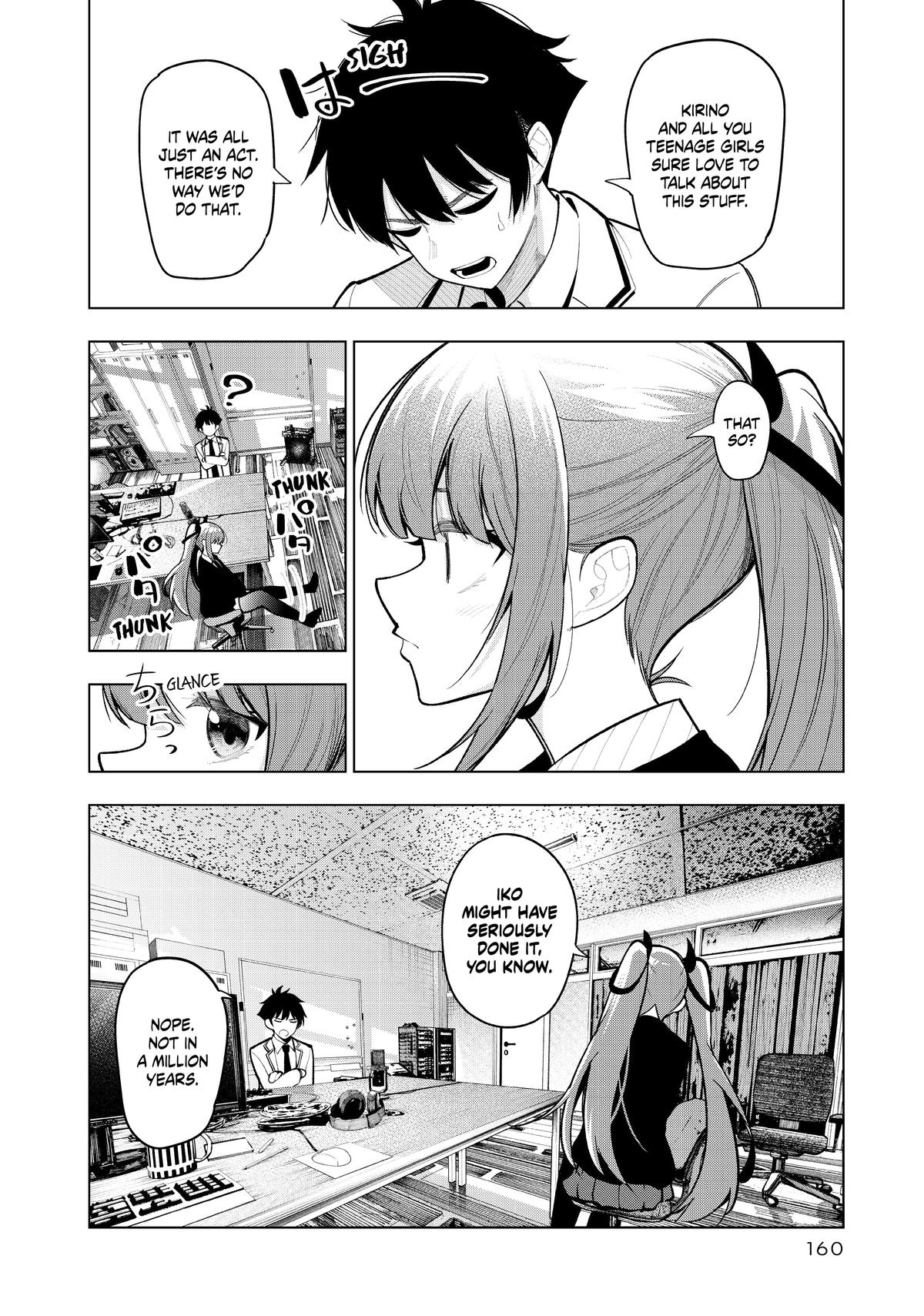 Tune In to the Midnight Heart Chapter 22