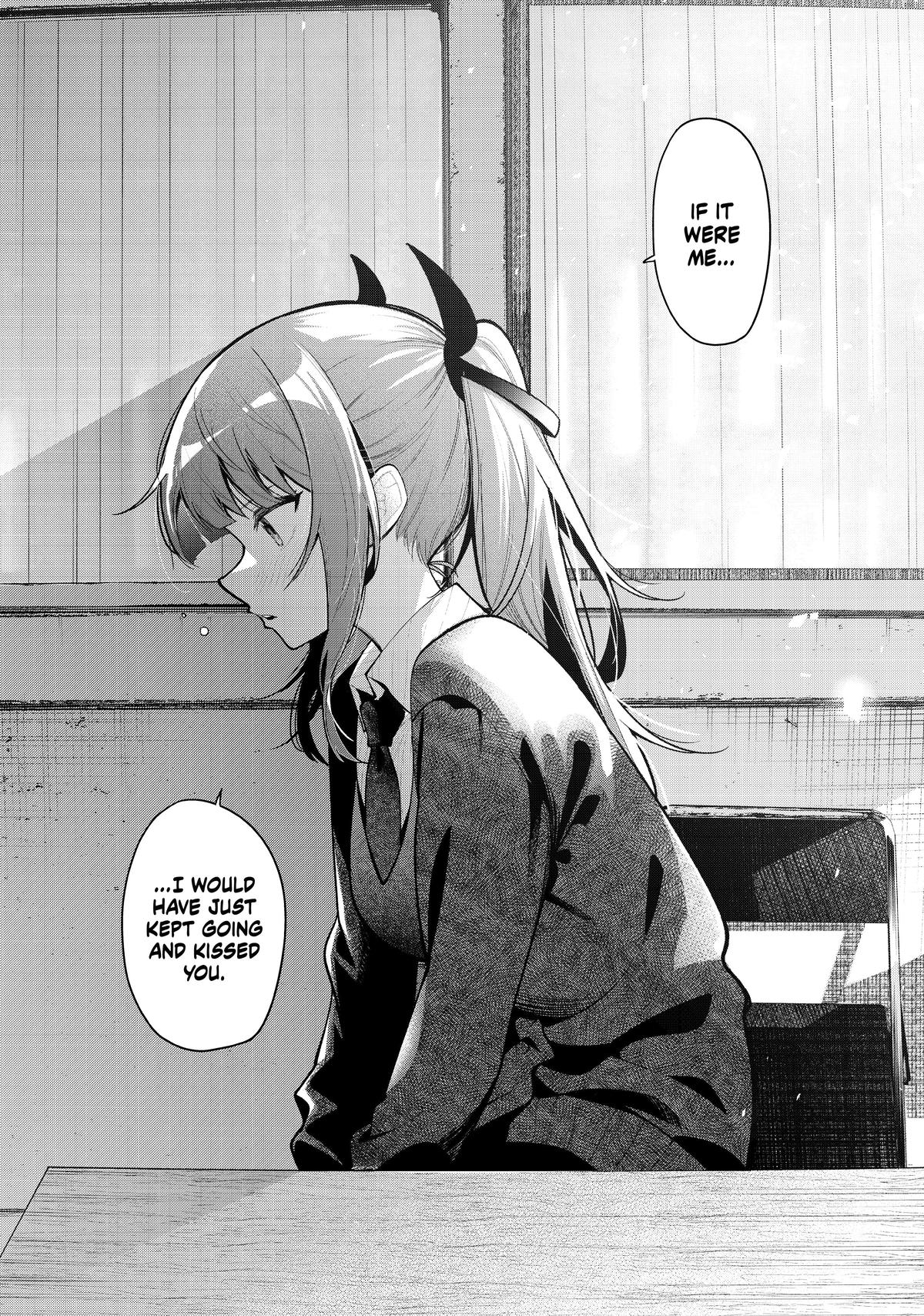 Tune In to the Midnight Heart Chapter 22