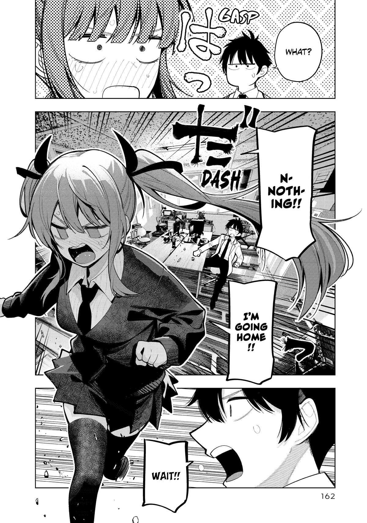 Tune In to the Midnight Heart Chapter 22