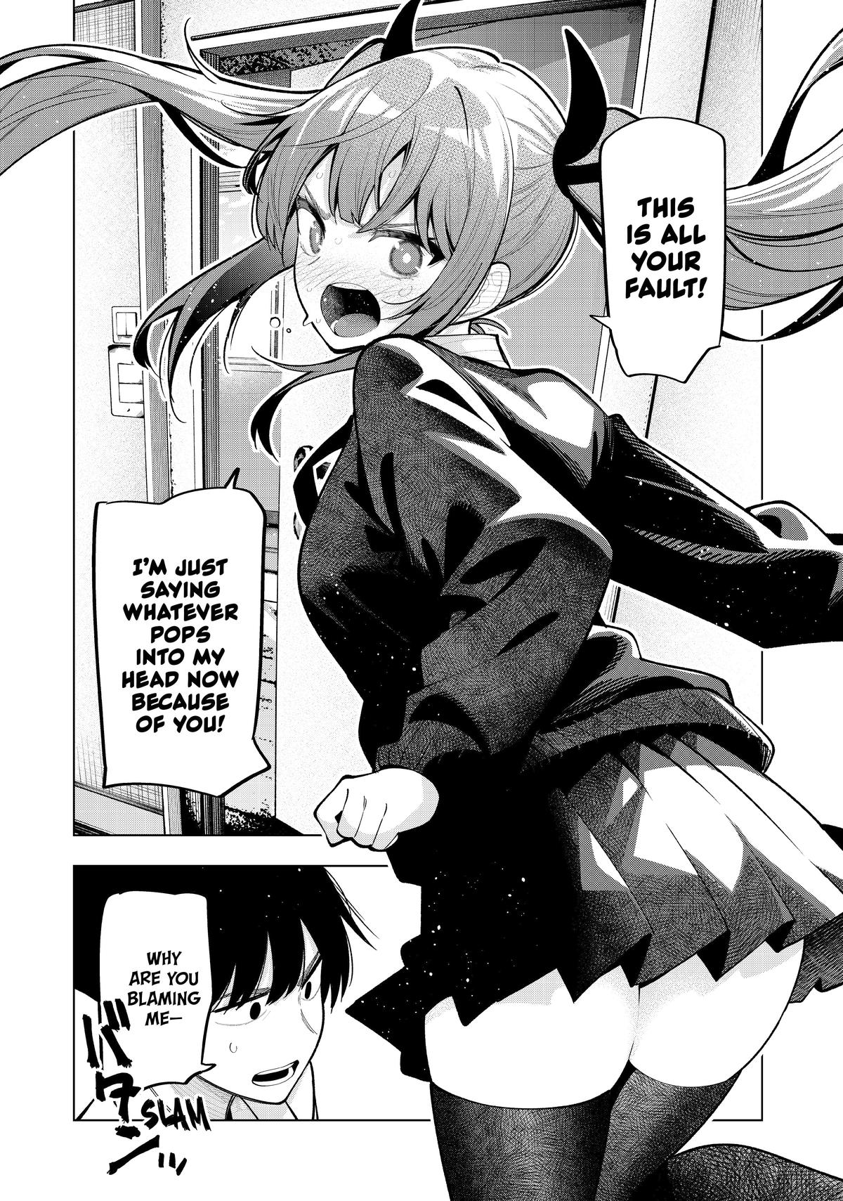 Tune In to the Midnight Heart Chapter 22