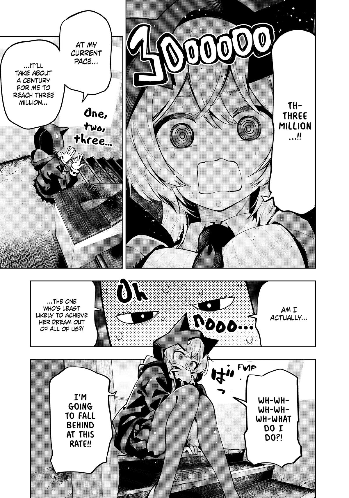 Tune In to the Midnight Heart Chapter 23