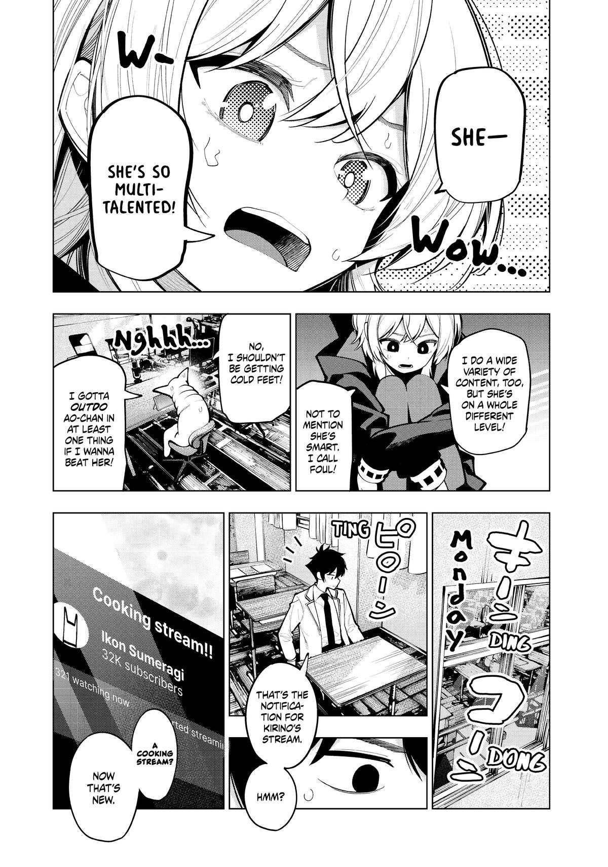 Tune In to the Midnight Heart Chapter 23