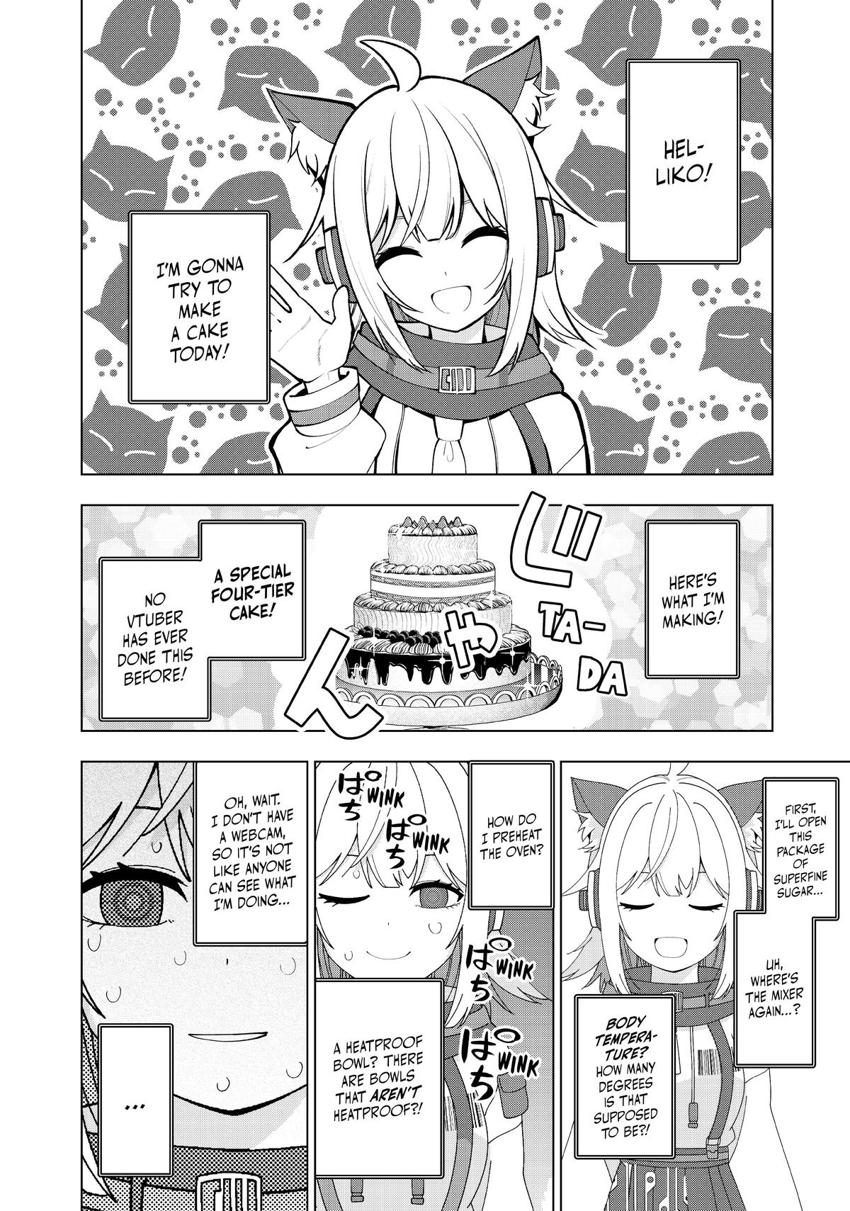 Tune In to the Midnight Heart Chapter 23