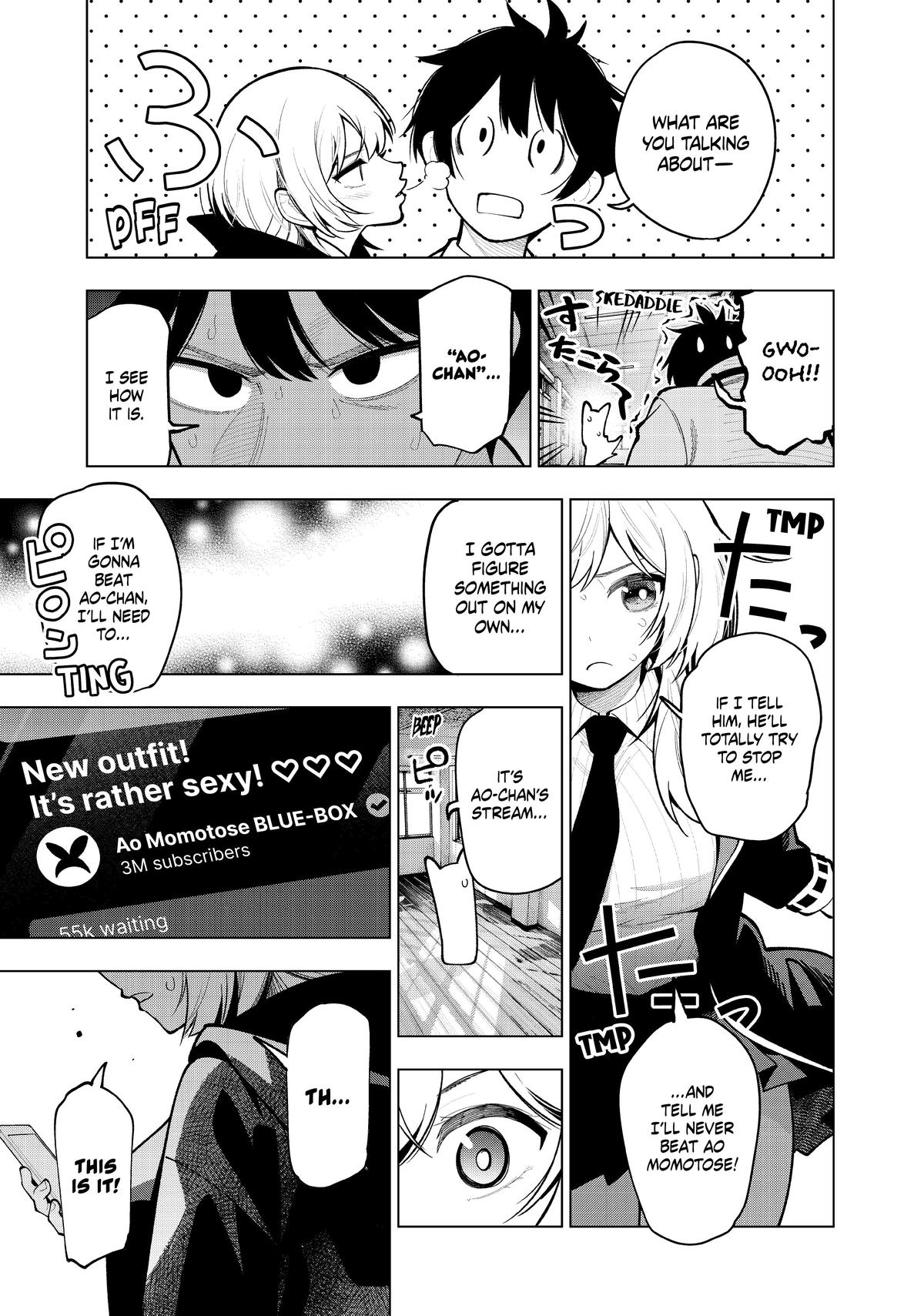 Tune In to the Midnight Heart Chapter 23