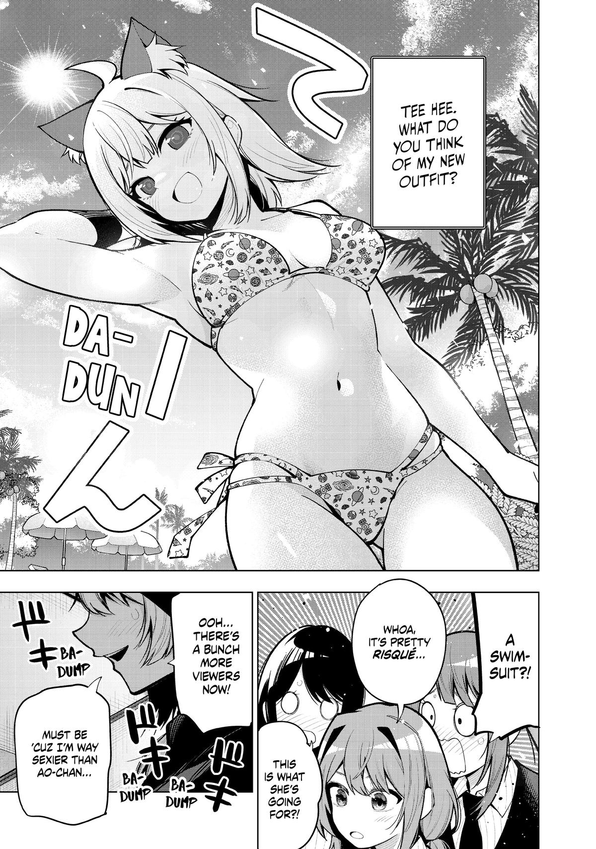 Tune In to the Midnight Heart Chapter 23