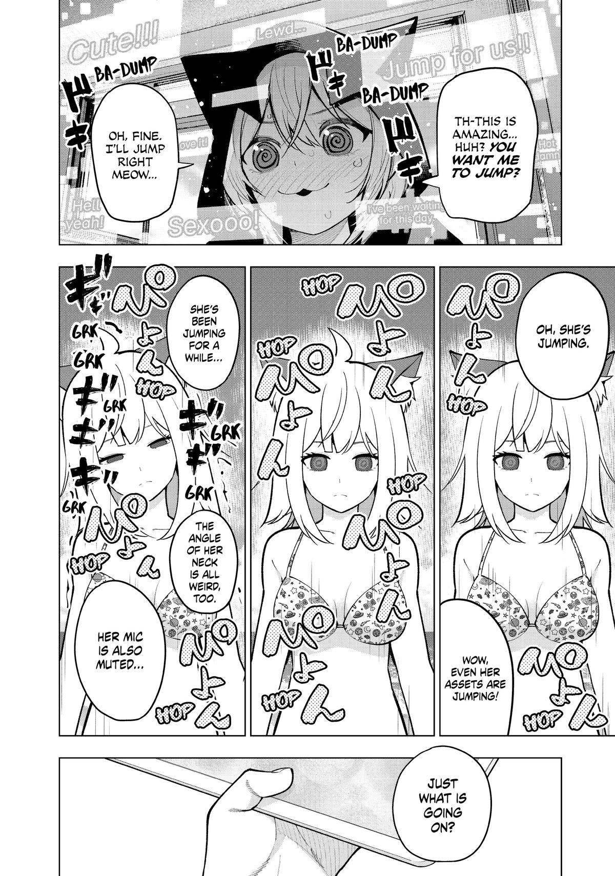 Tune In to the Midnight Heart Chapter 23