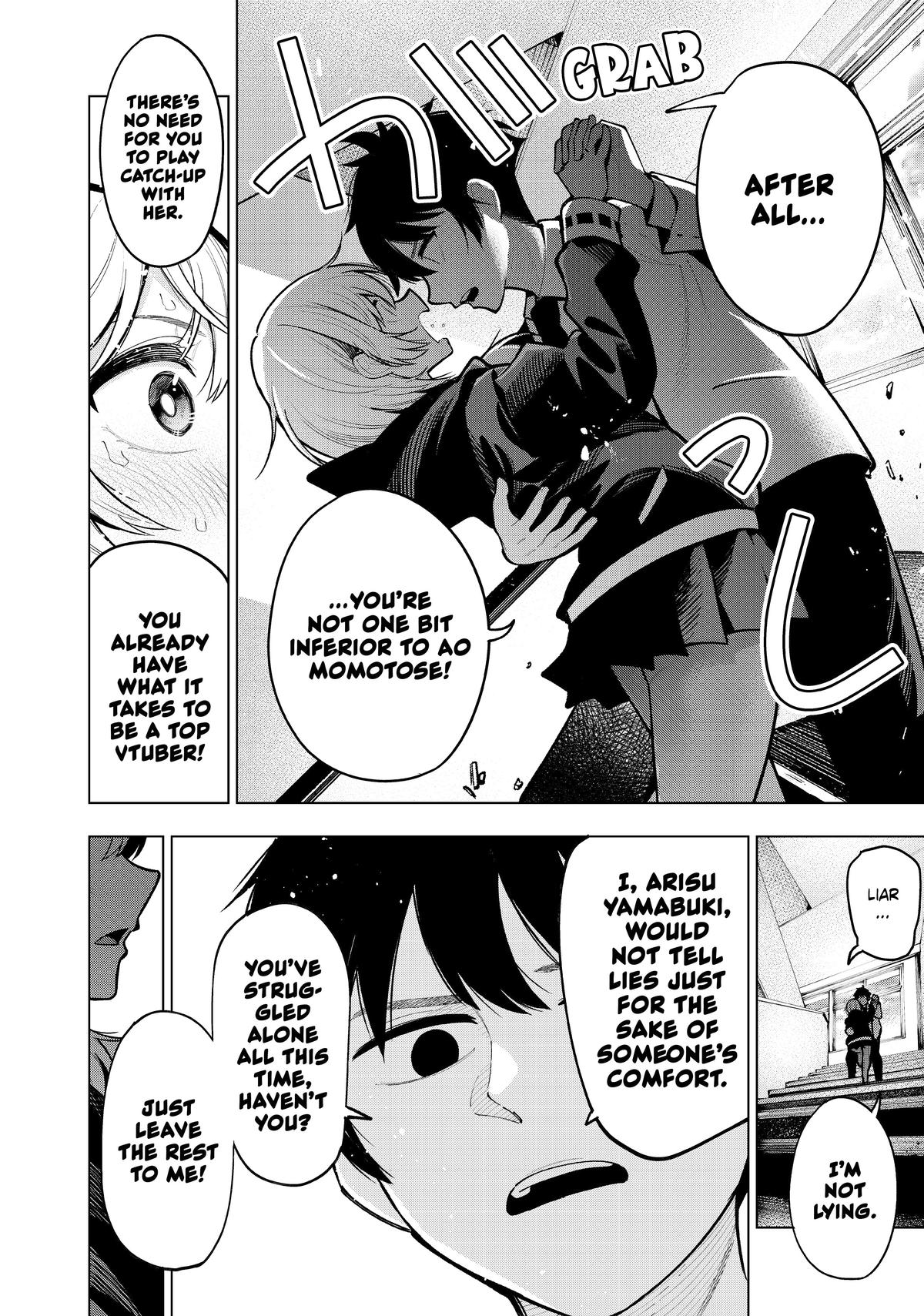 Tune In to the Midnight Heart Chapter 23