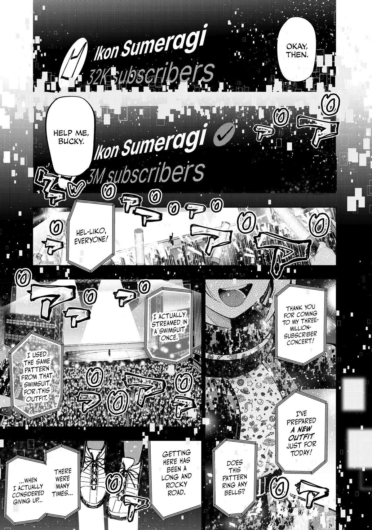 Tune In to the Midnight Heart Chapter 23