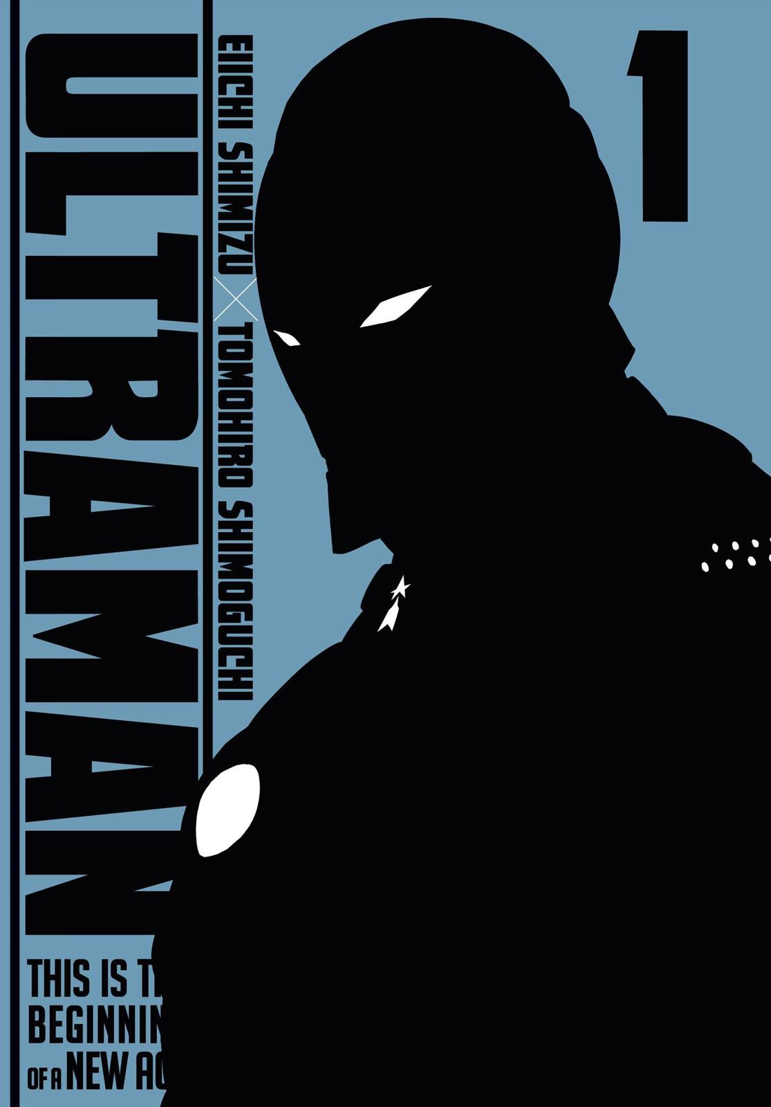 Ultraman Chapter 1 2