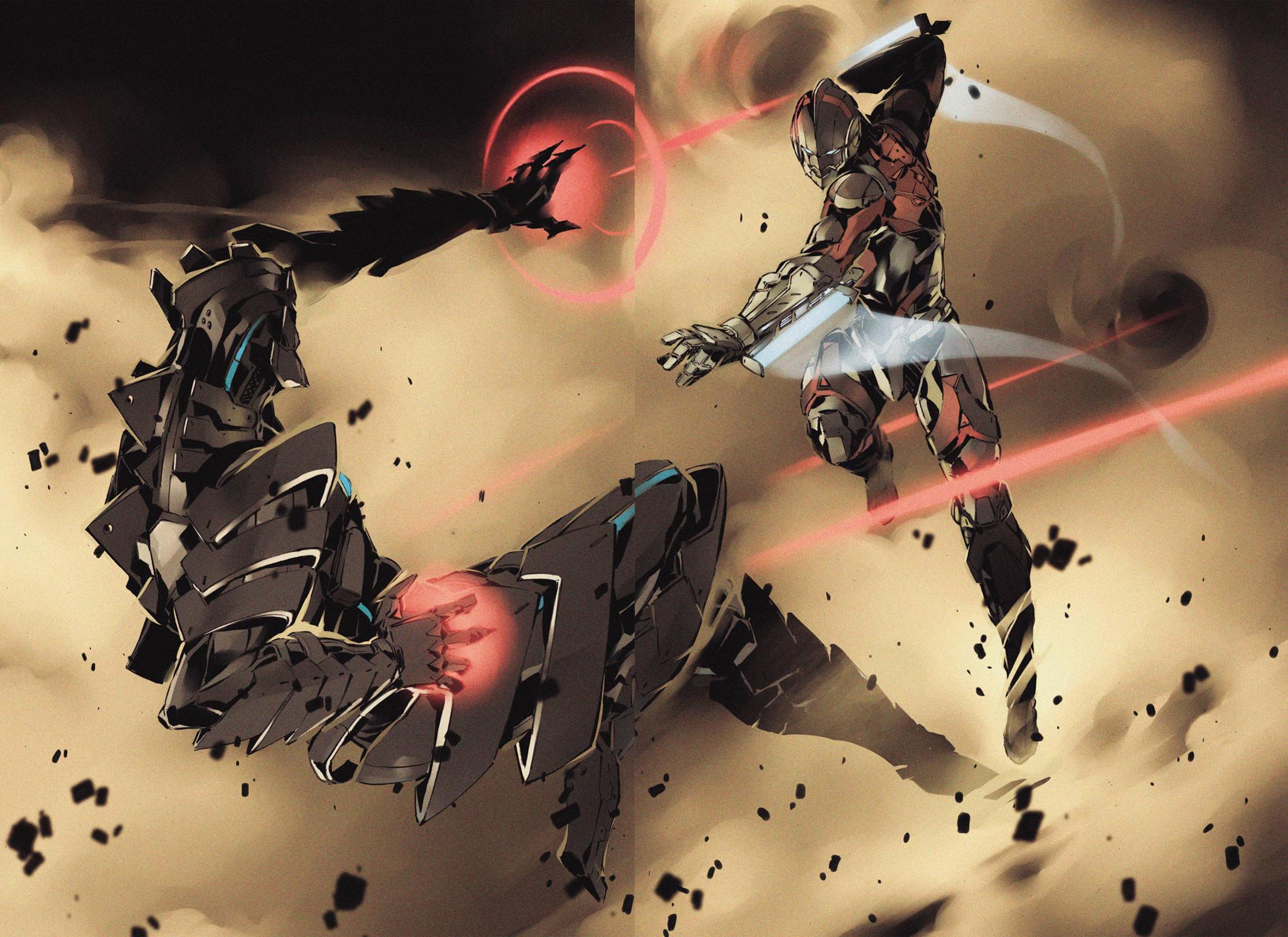 Ultraman Chapter 1 3