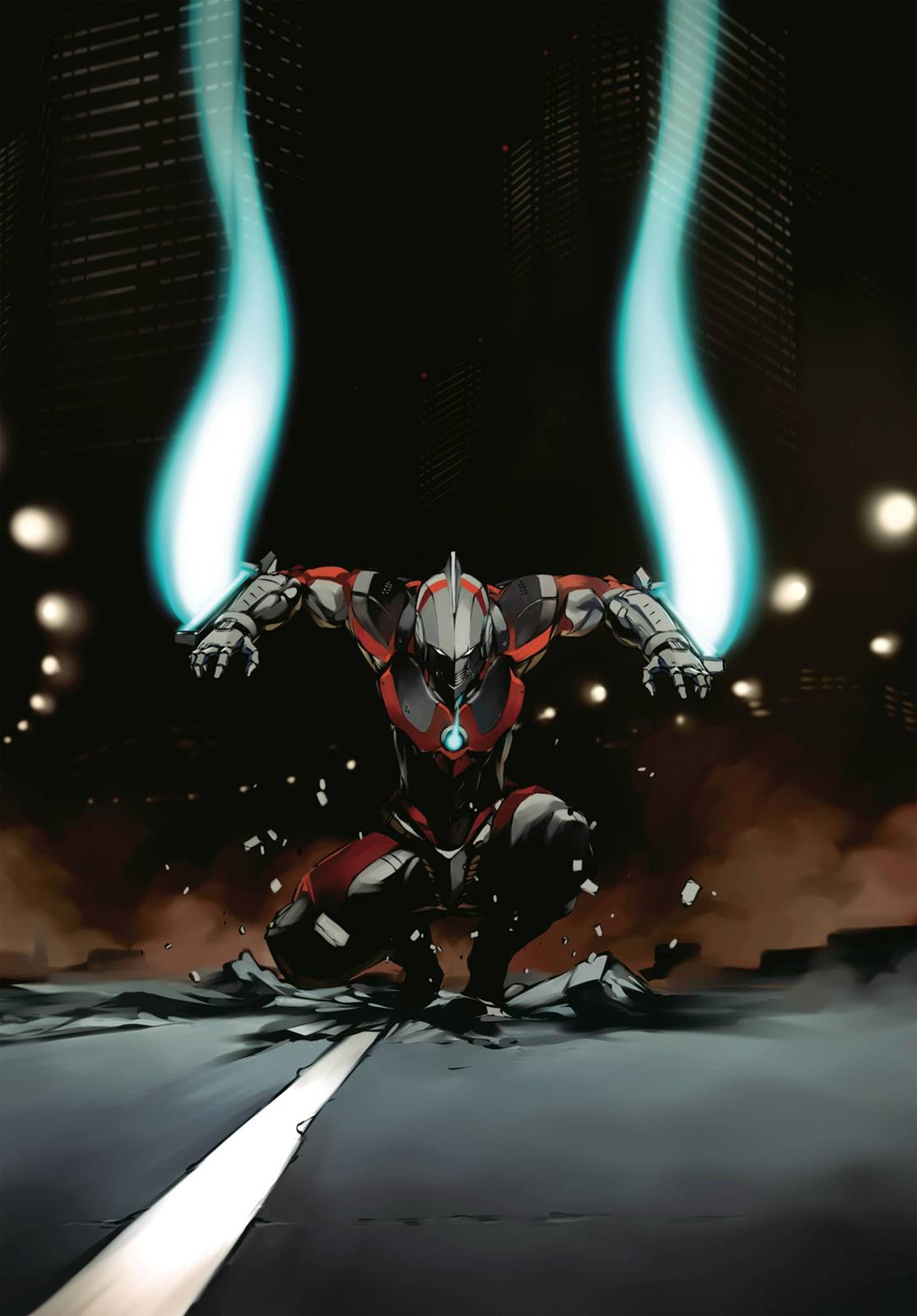 Ultraman Chapter 1 4