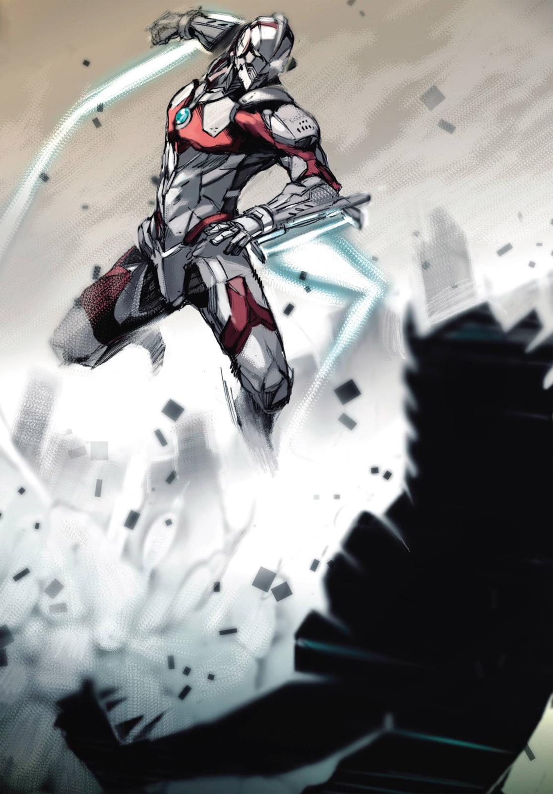 Ultraman Chapter 1 5