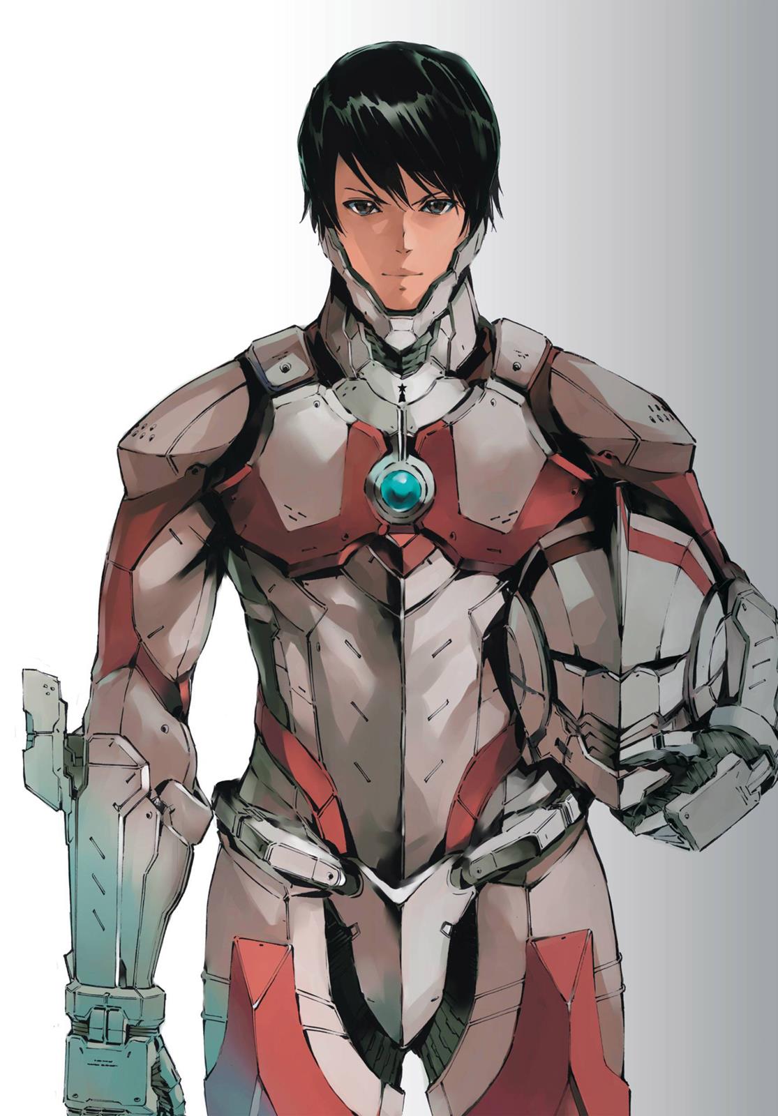 Ultraman Chapter 1 7