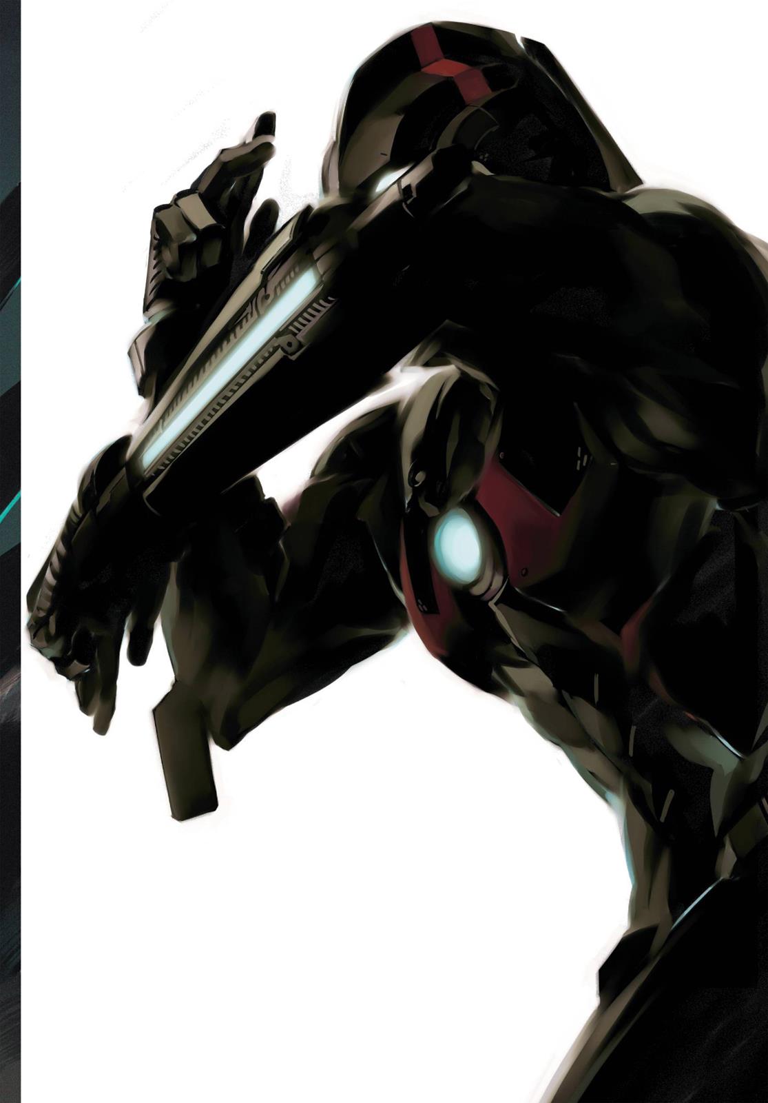 Ultraman Chapter 1 8
