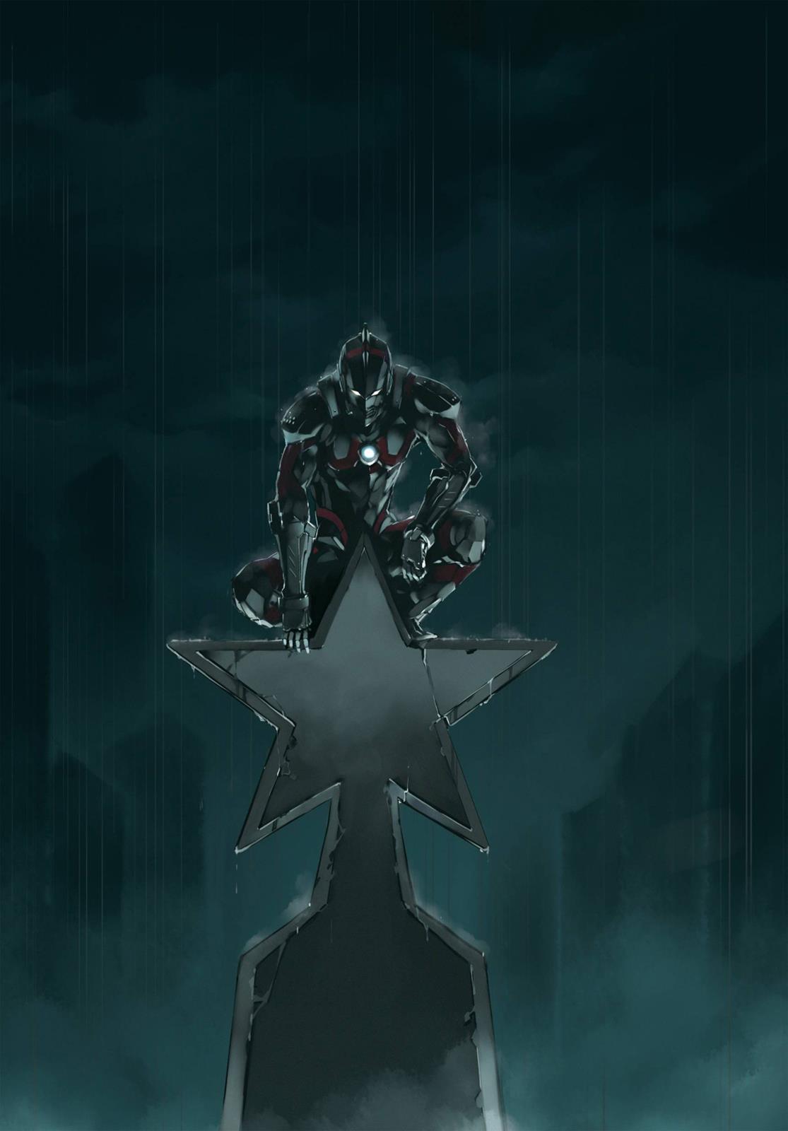 Ultraman Chapter 1 10