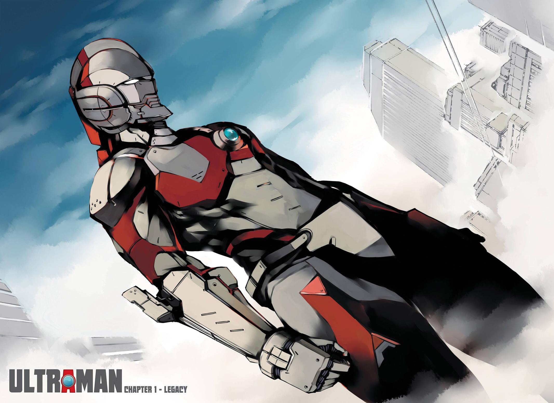 Ultraman Chapter 1 14