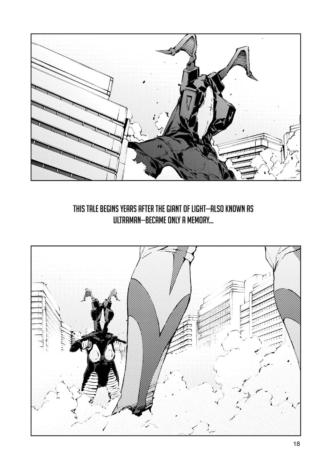 Ultraman Chapter 1 17