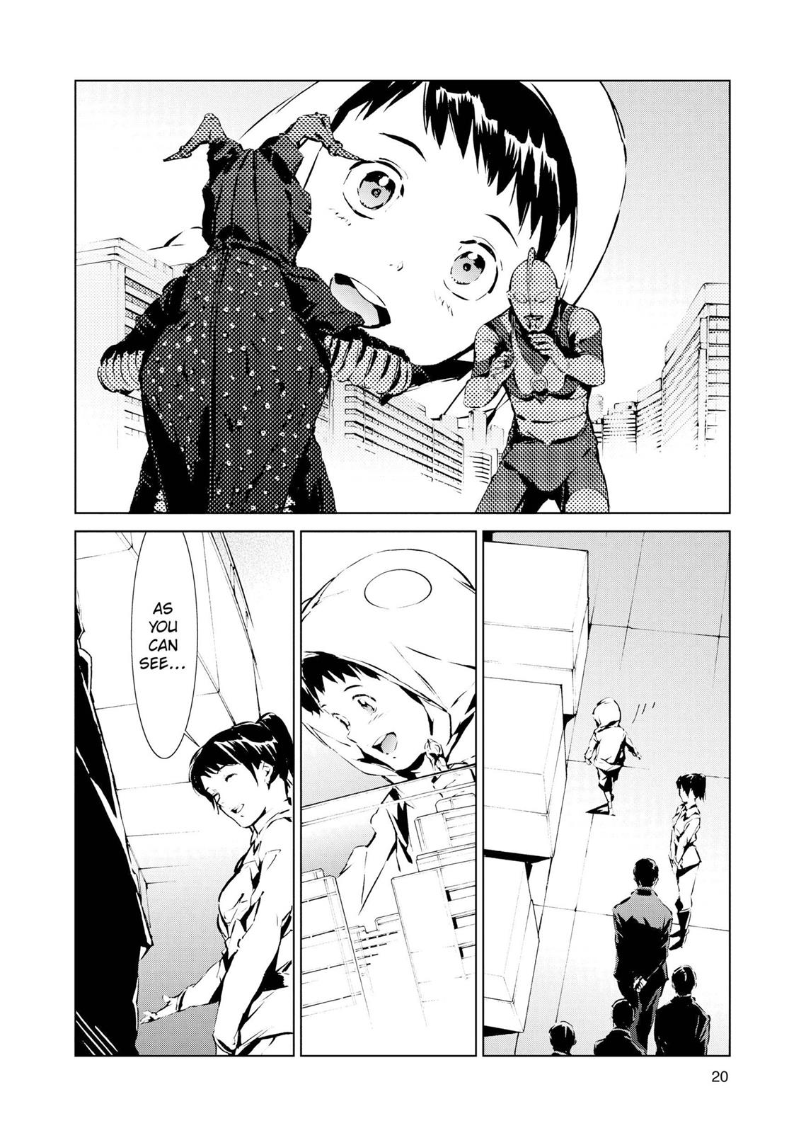 Ultraman Chapter 1 19