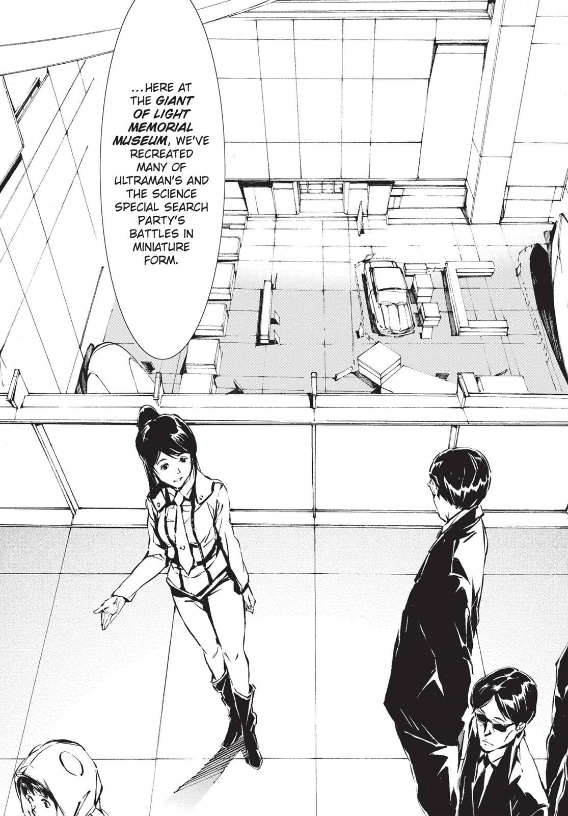 Ultraman Chapter 1 20