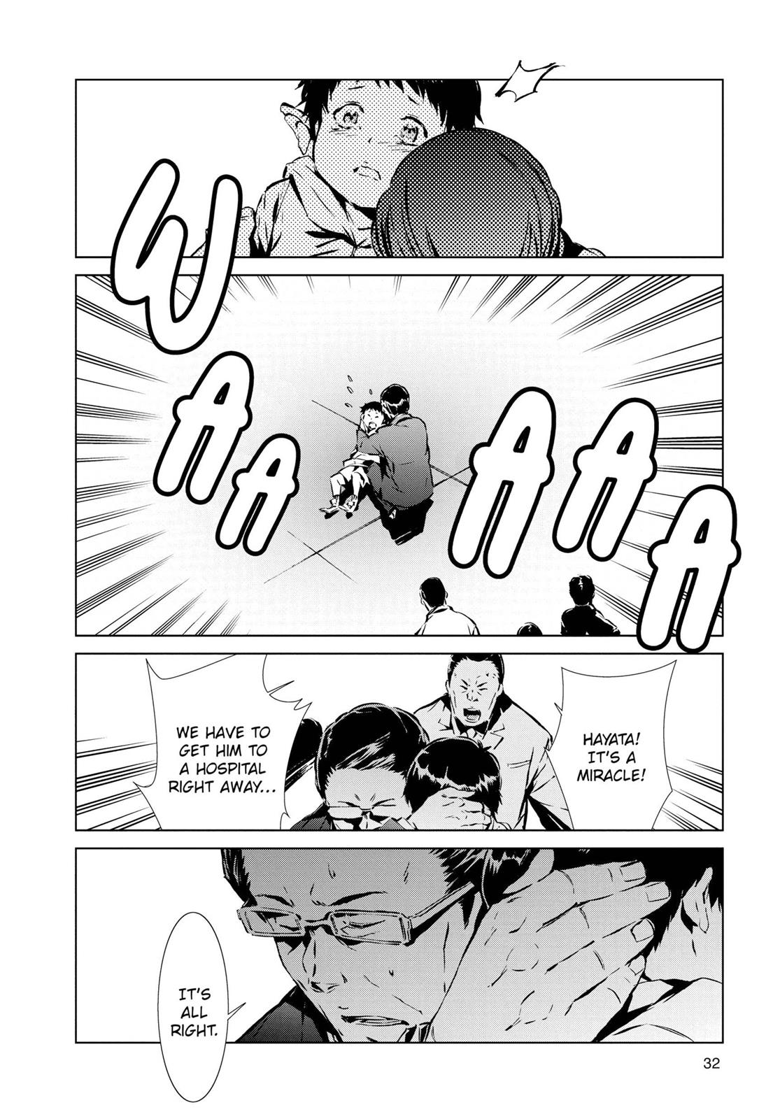 Ultraman Chapter 1 31