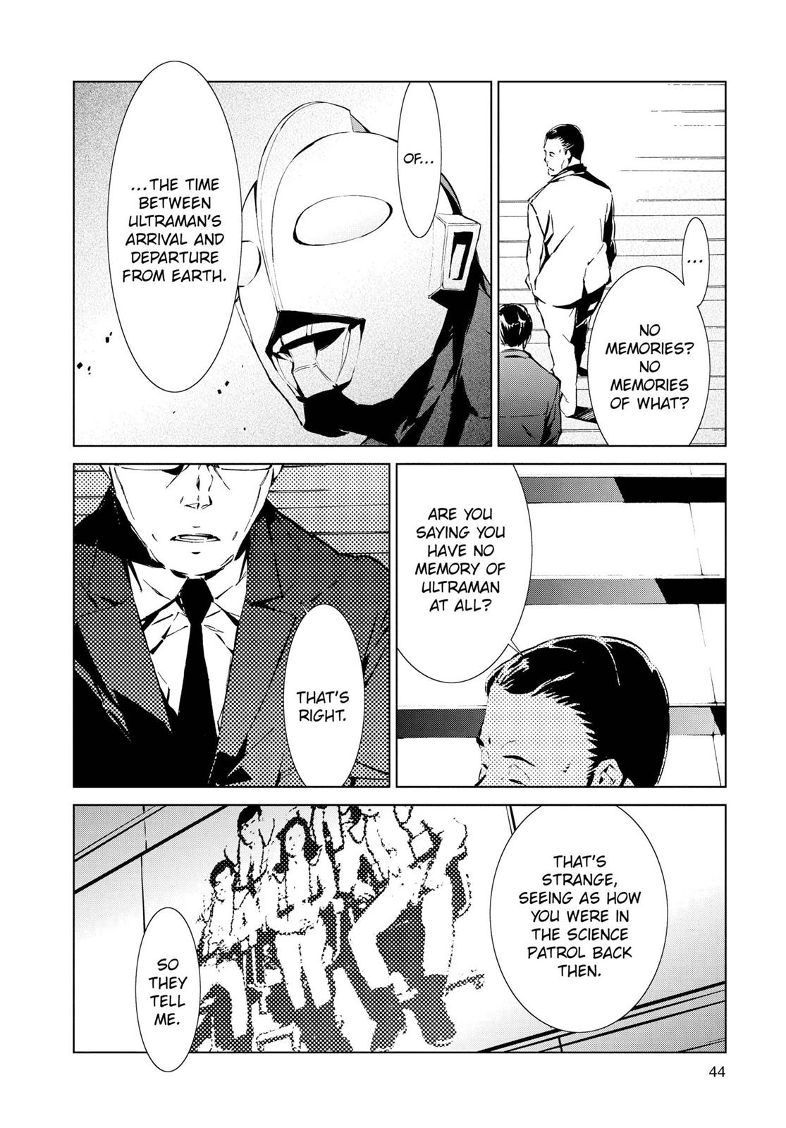 Ultraman Chapter 1 43