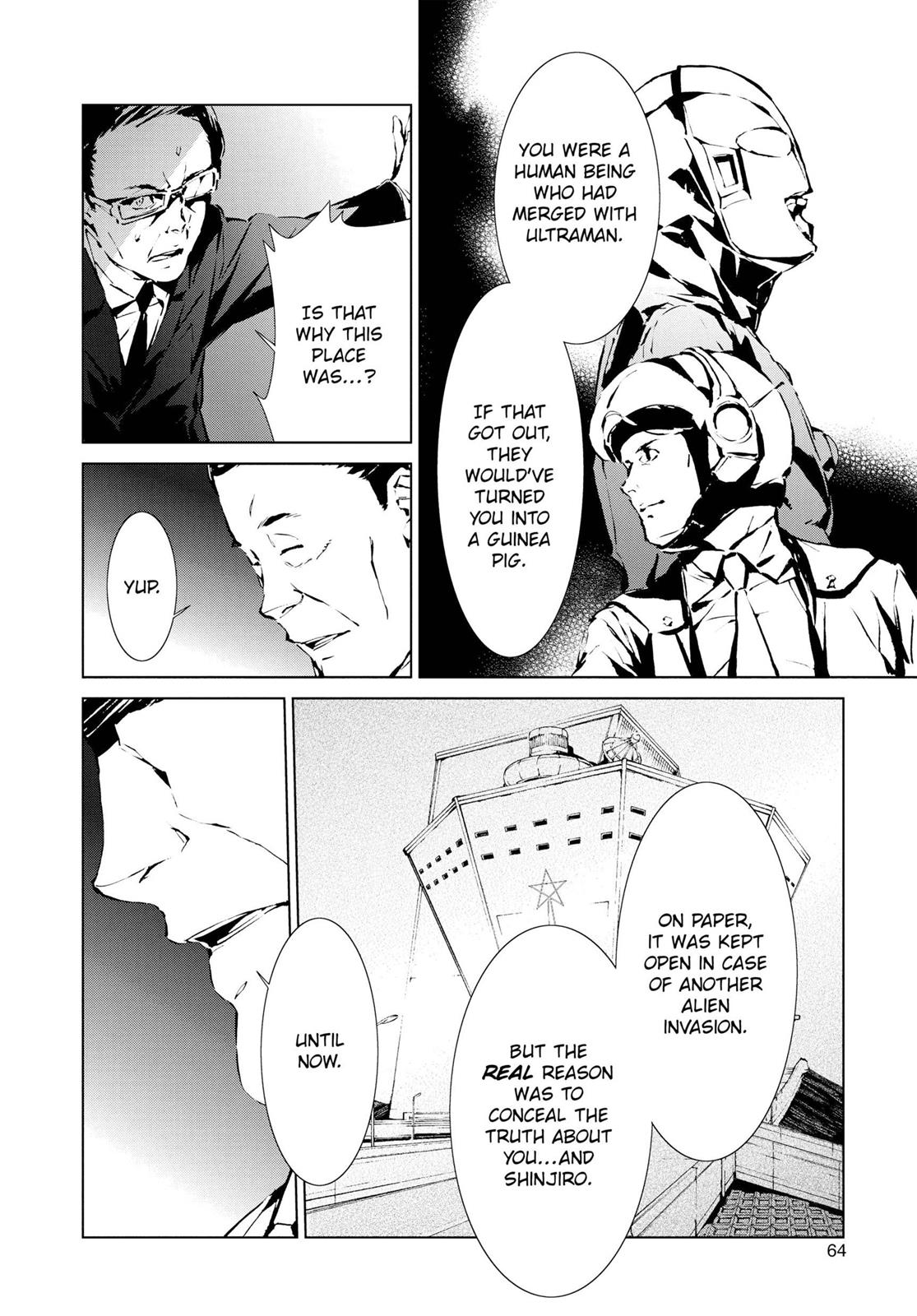 Ultraman Chapter 1 63