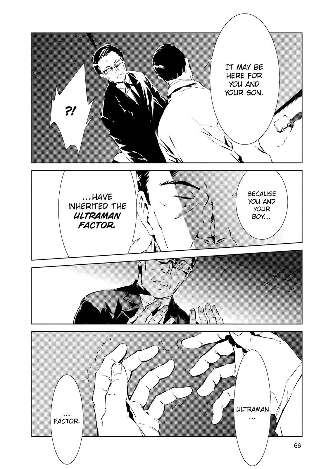Ultraman Chapter 1 65