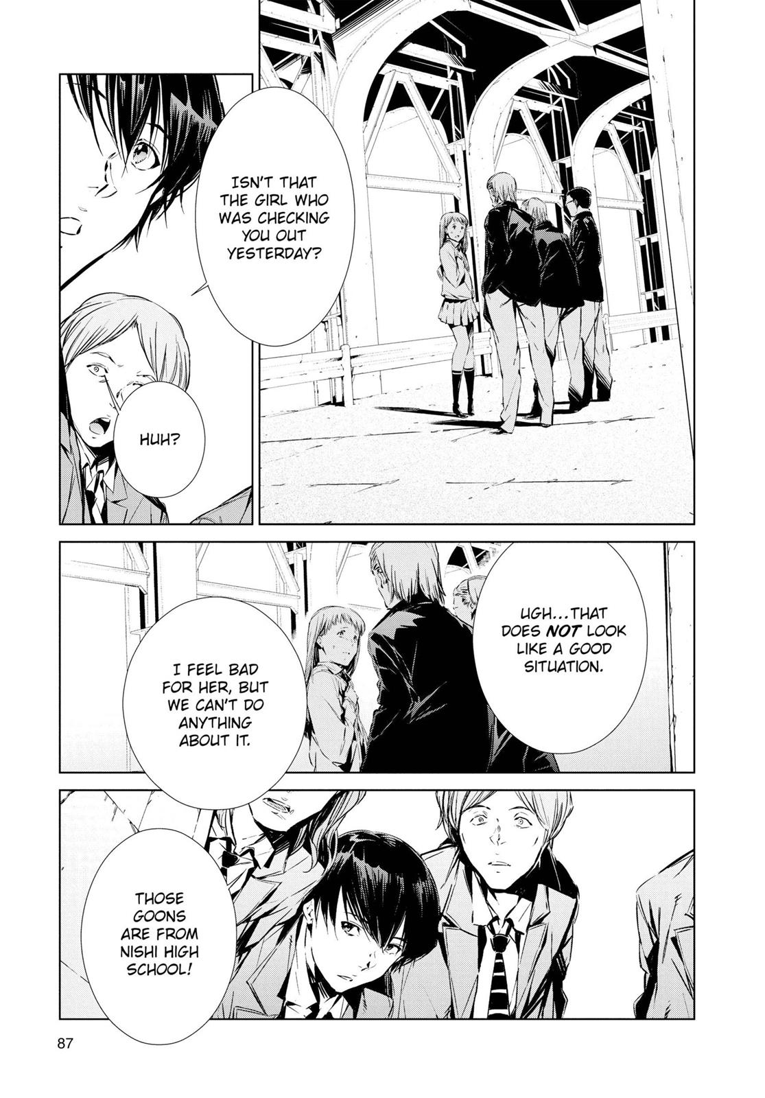 Ultraman Chapter 2 9