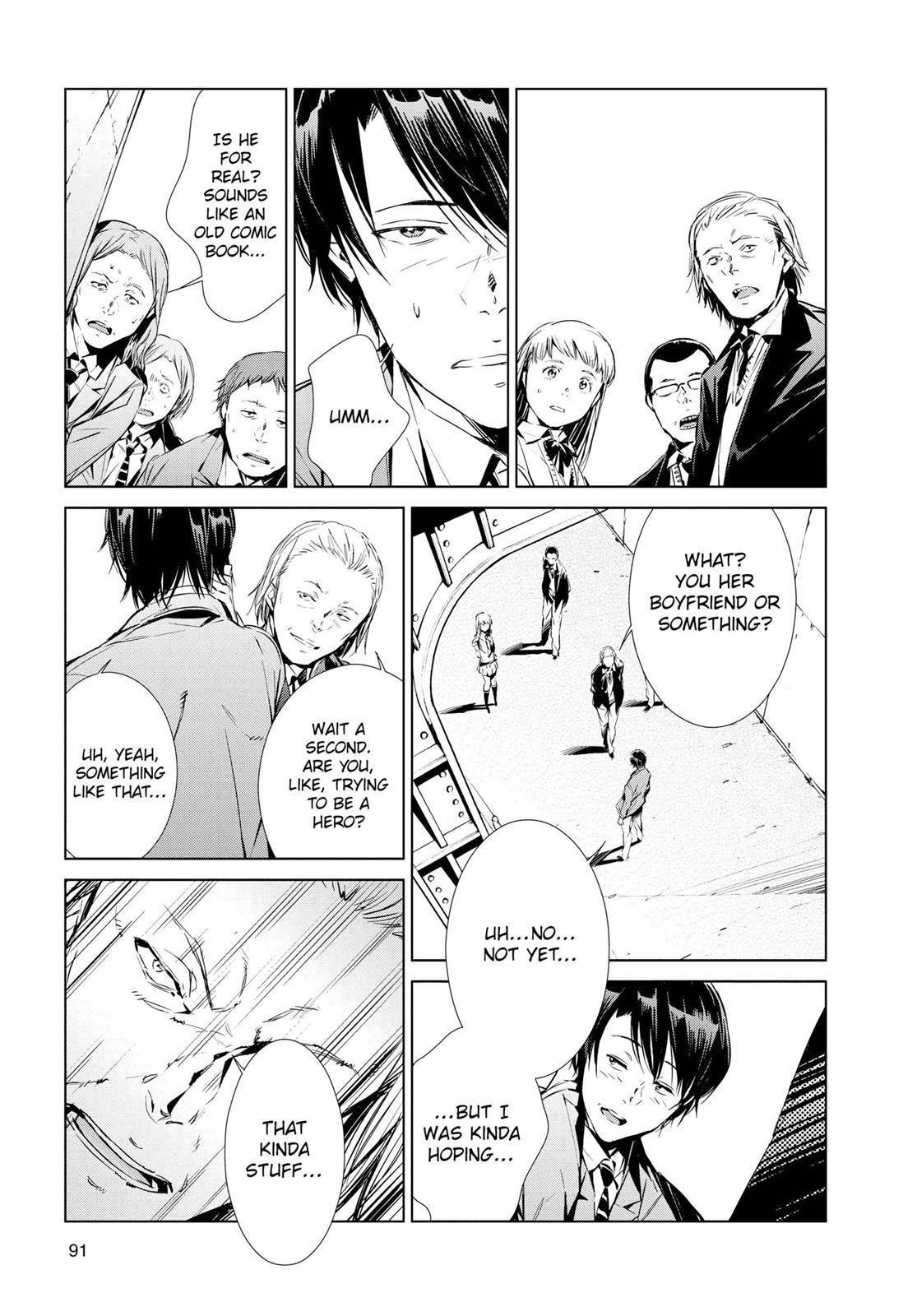 Ultraman Chapter 2 13