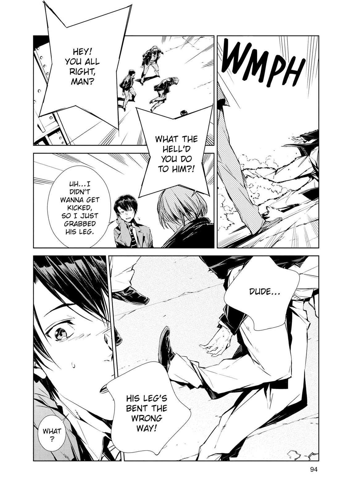 Ultraman Chapter 2 16