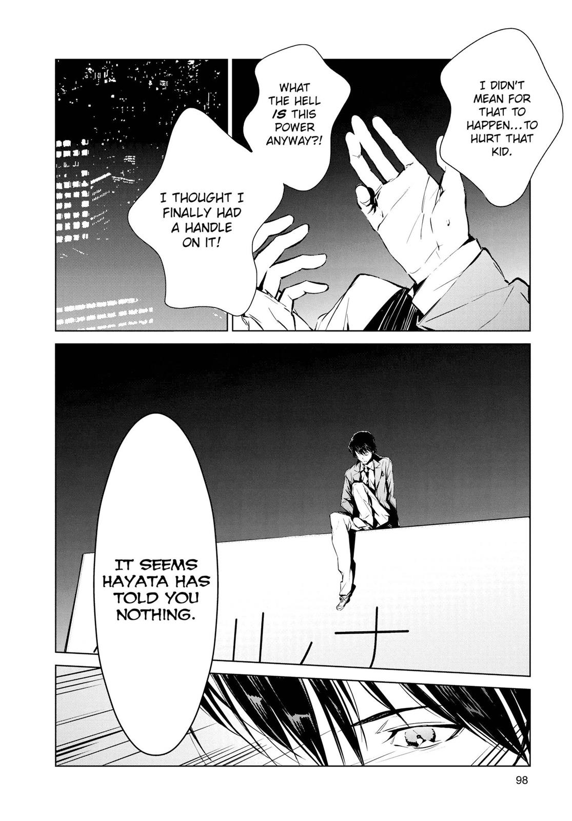 Ultraman Chapter 2 20